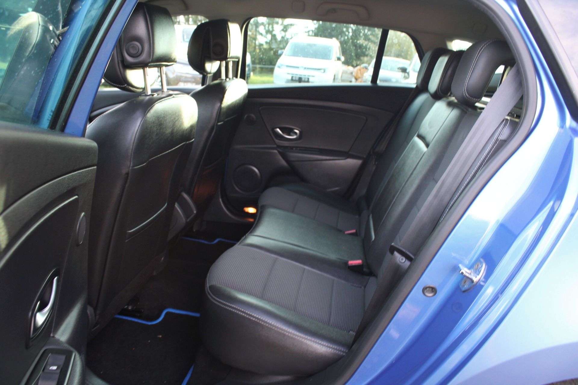 Renault Mégane, GT-line 2.0dCi,118 kW - fotka 6