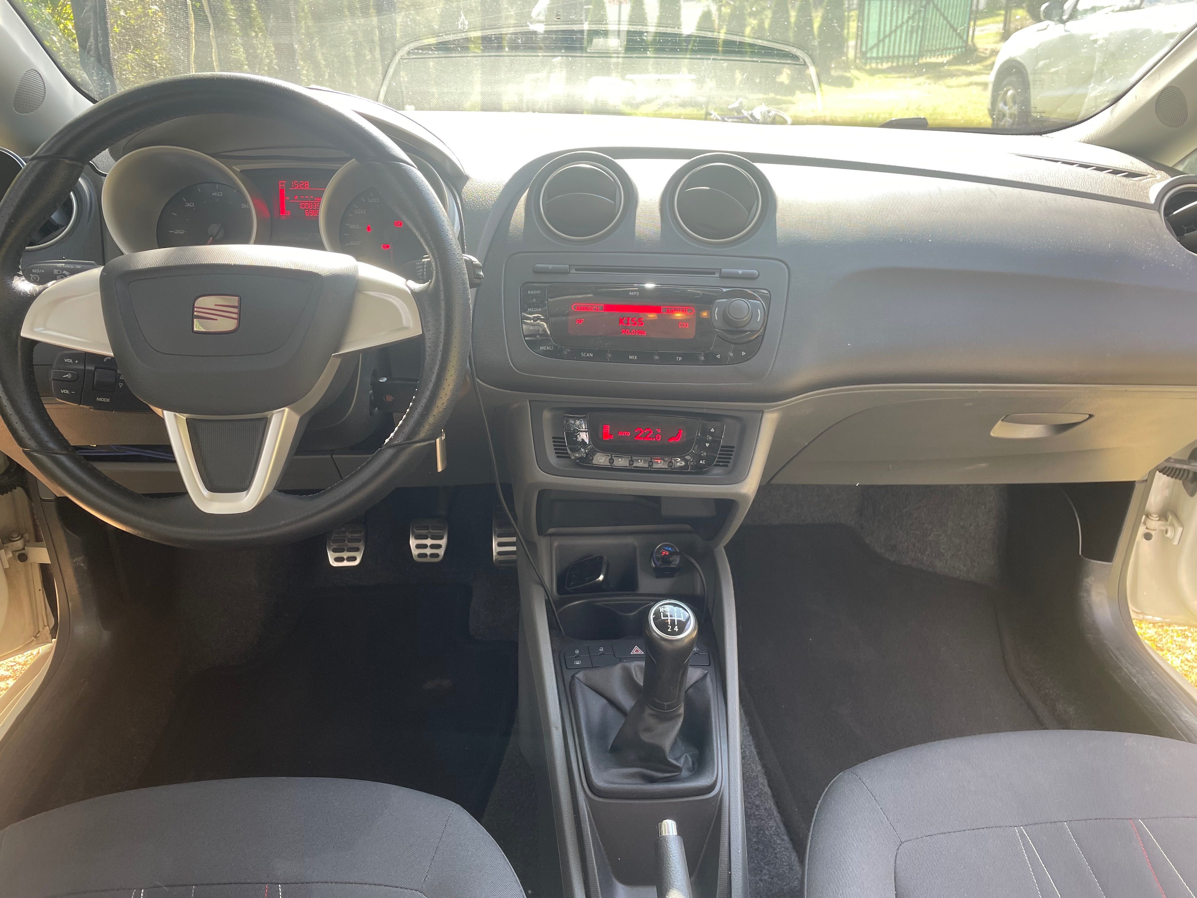 Seat Ibiza, Style, Limited Edition - fotka 6