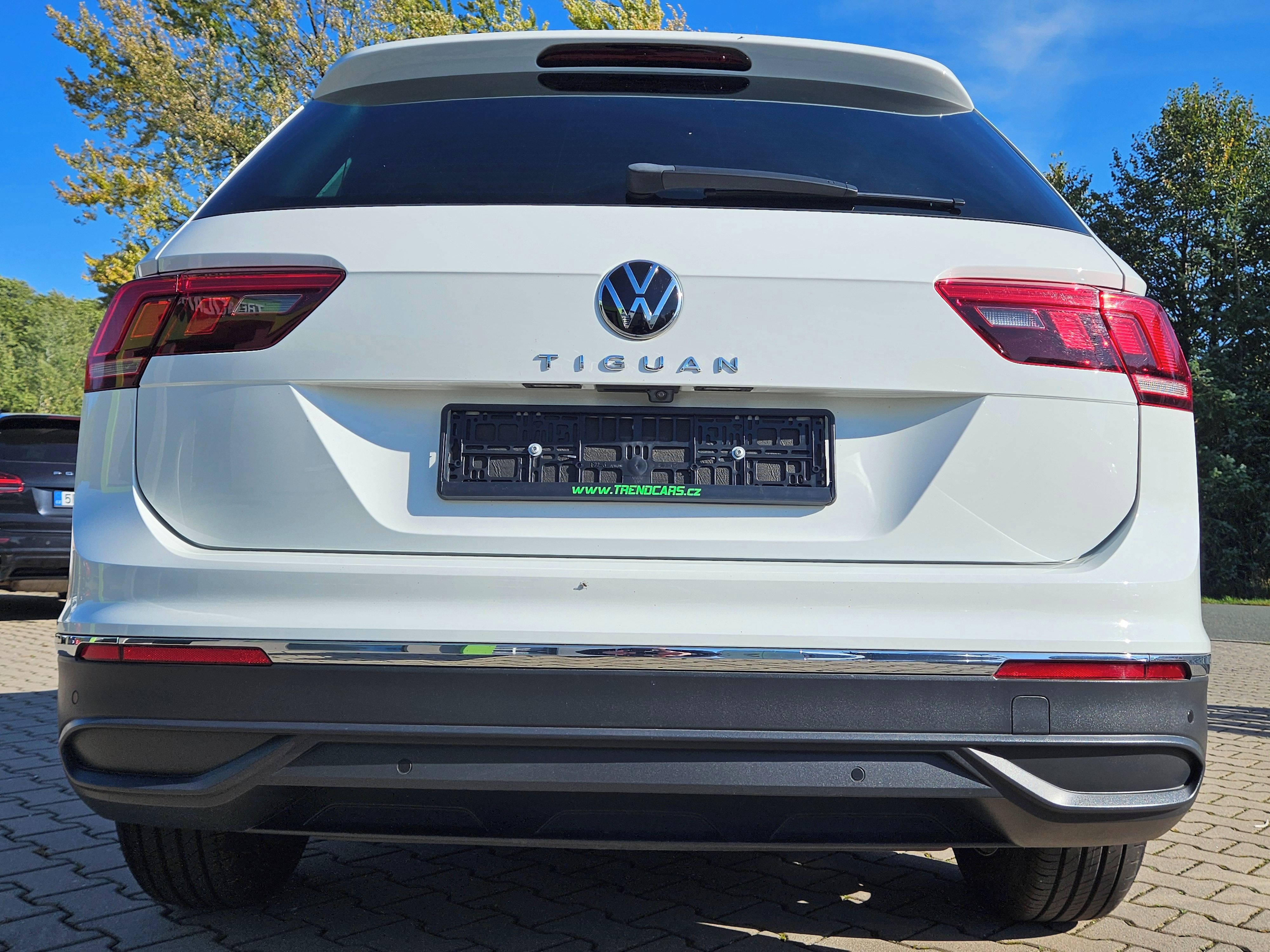 Volkswagen Tiguan, Life 1.5TSI Virtua/DSG/LED/Kam - fotka 5
