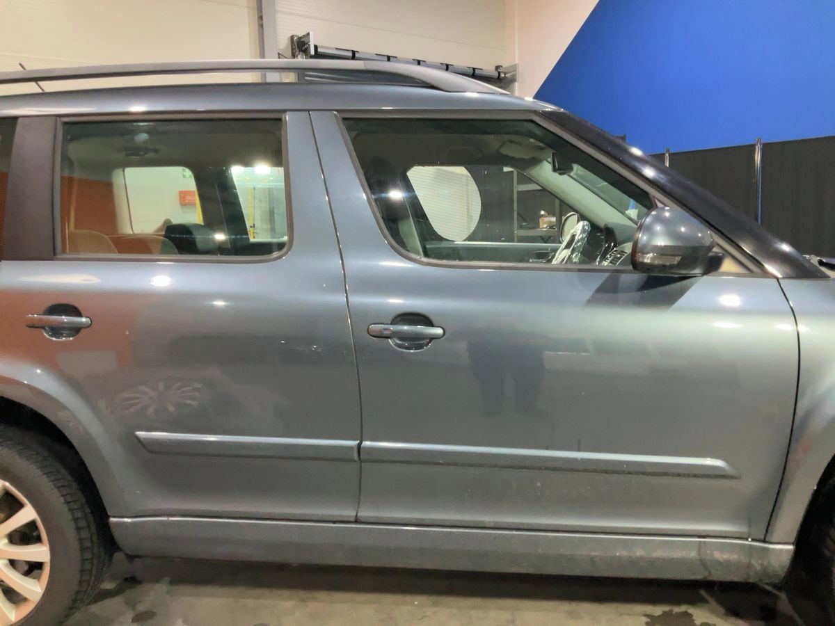 Škoda Yeti, 1.4Tsi 92KW STYLE PLNÁ VÝBAVA - fotka 5