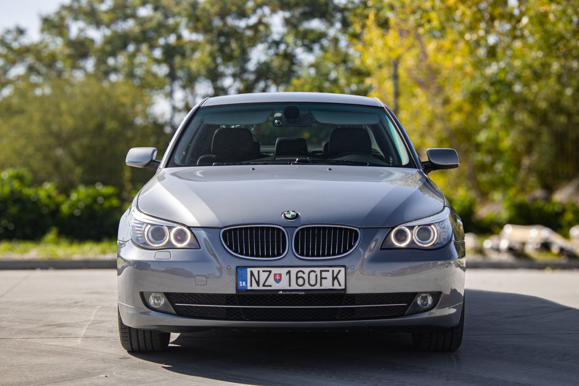 BMW, rad 5 - fotka 2