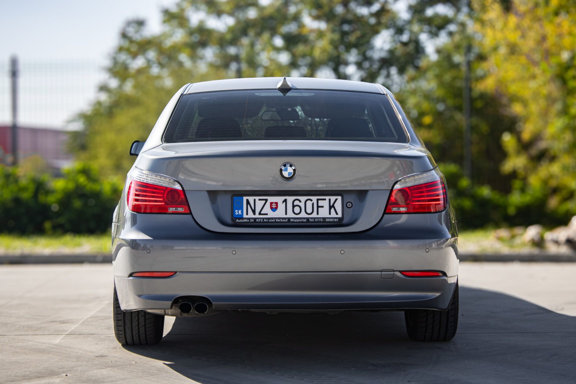 BMW, rad 5 - fotka 6