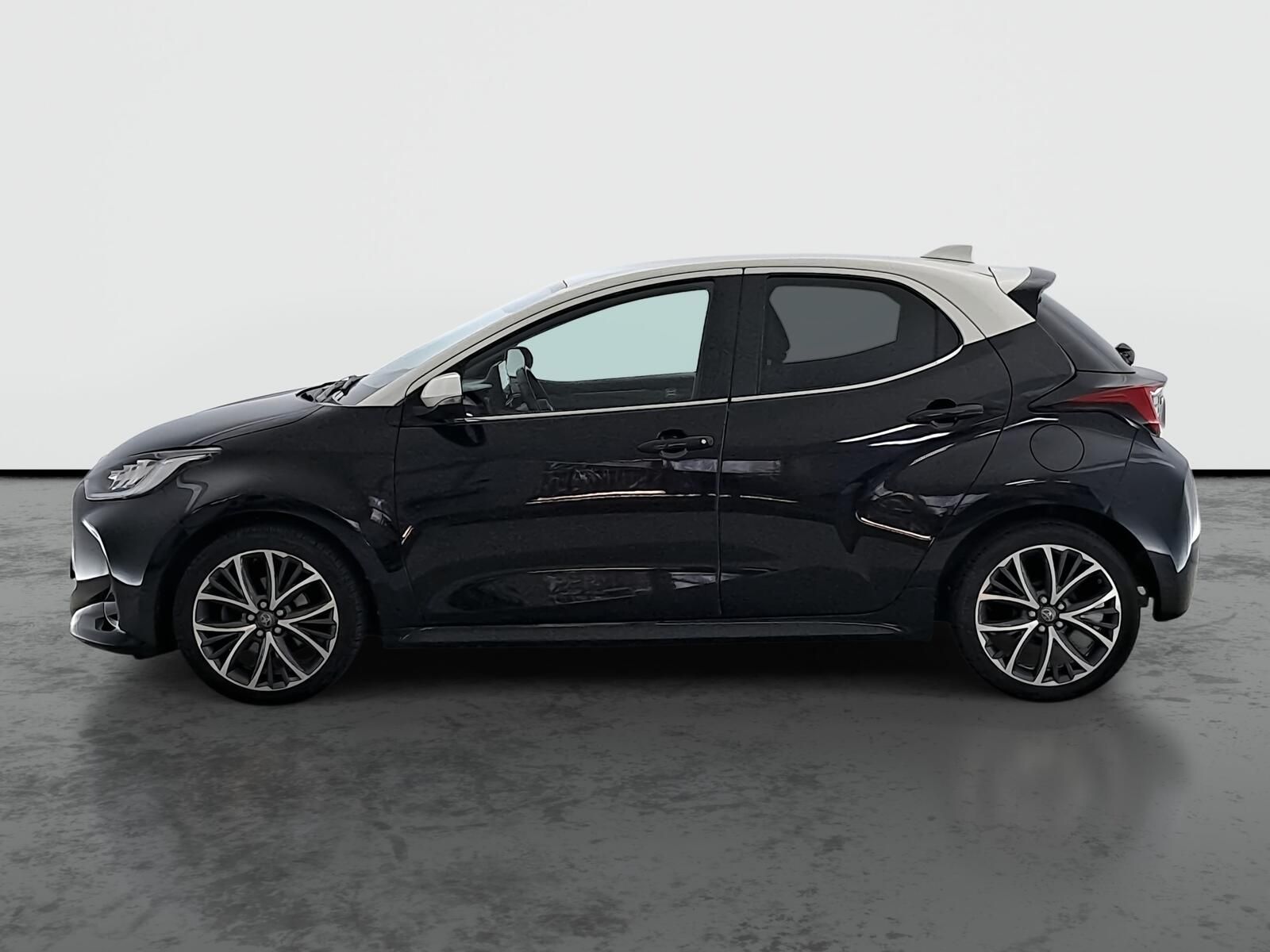 Toyota Yaris, 1.5 VVT-i, Kůže - fotka 3