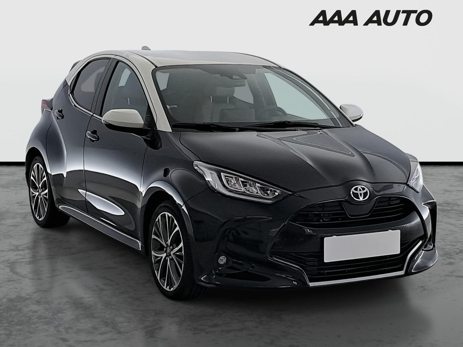 Toyota Yaris, 1.5 VVT-i, Kůže