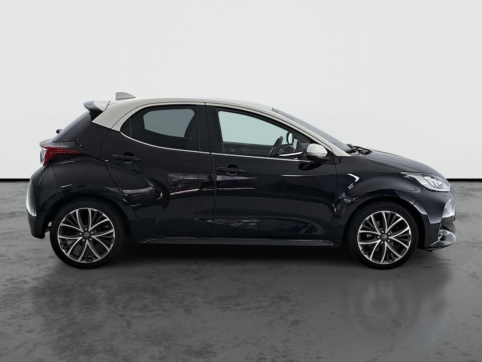 Toyota Yaris, 1.5 VVT-i, Kůže - fotka 6