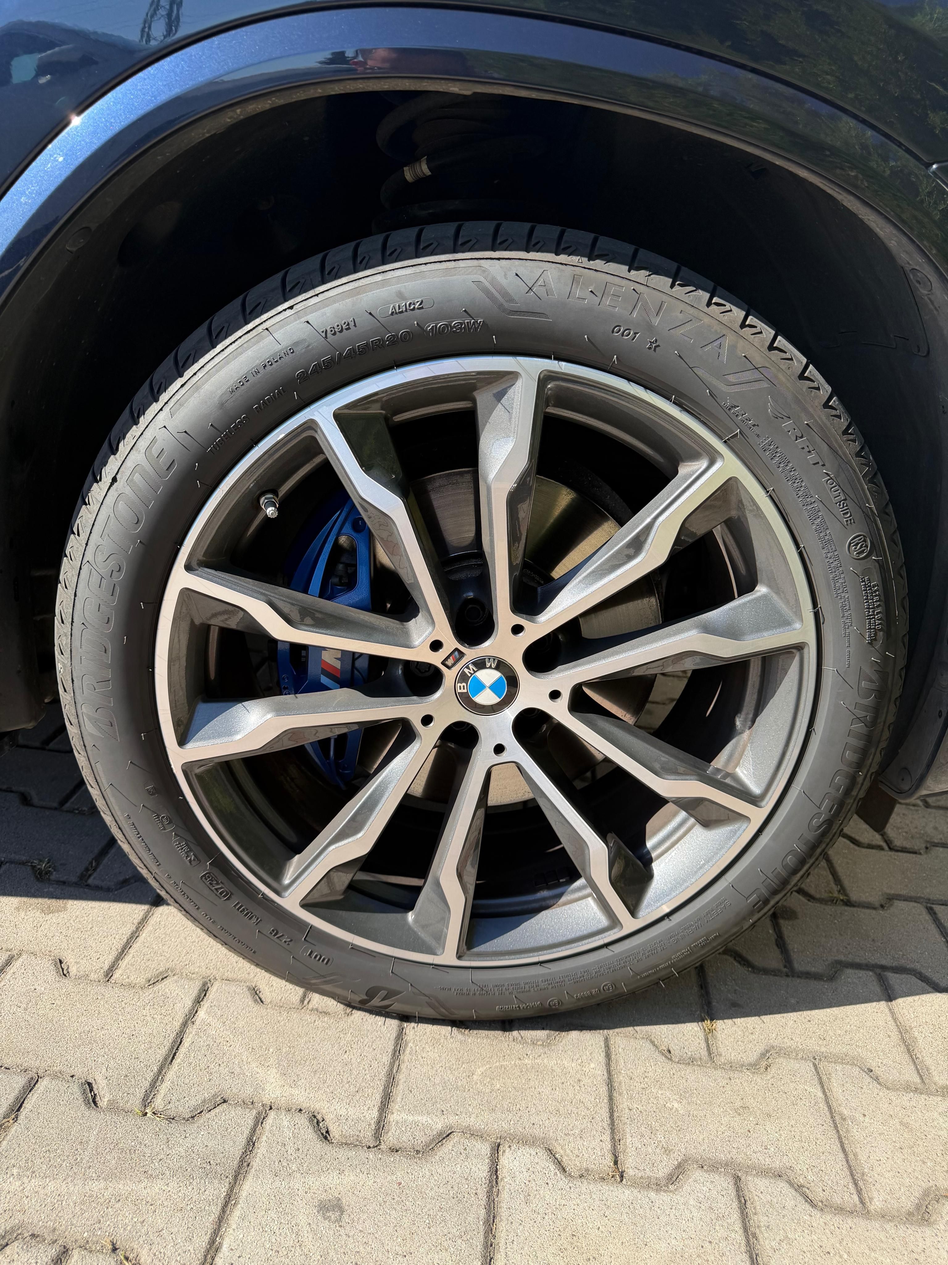 BMW X3, M40i záruka,předplacený servis - fotka 6