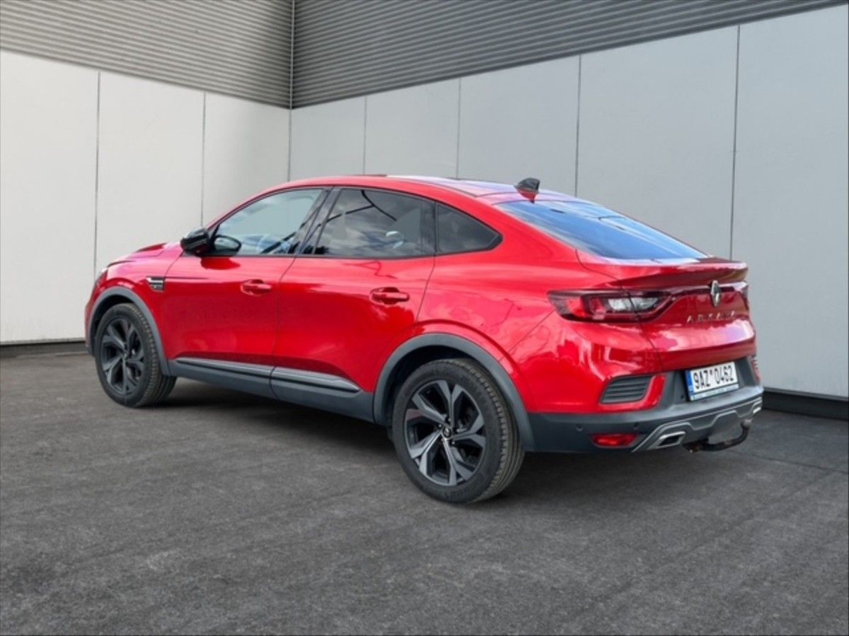 Renault Arkana, 1,3 TCe 160 R.S.Line AT - fotka 4