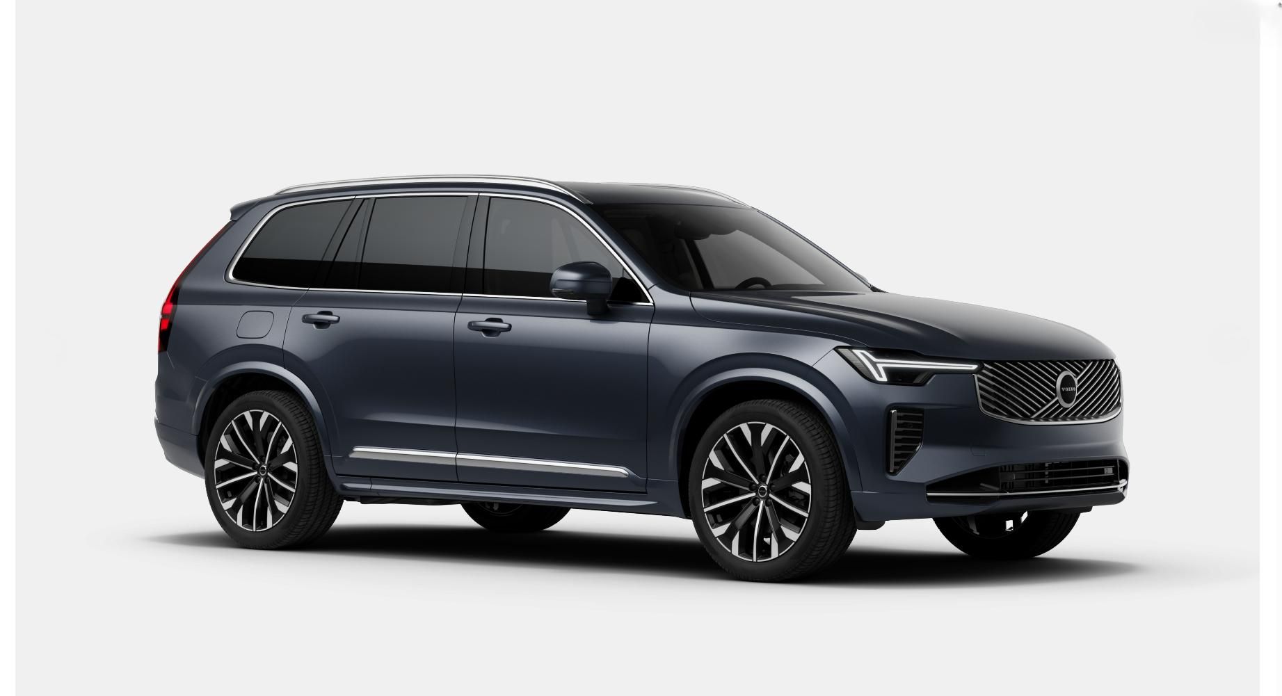 Volvo XC90, B5 AWD BRIGHT PLUS - fotka 5