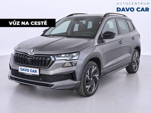 Škoda Karoq, 2,0 TDI 110kW DSG SPORTLINE DP