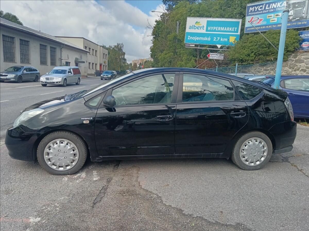 Toyota Prius, 1,5 - fotka 6