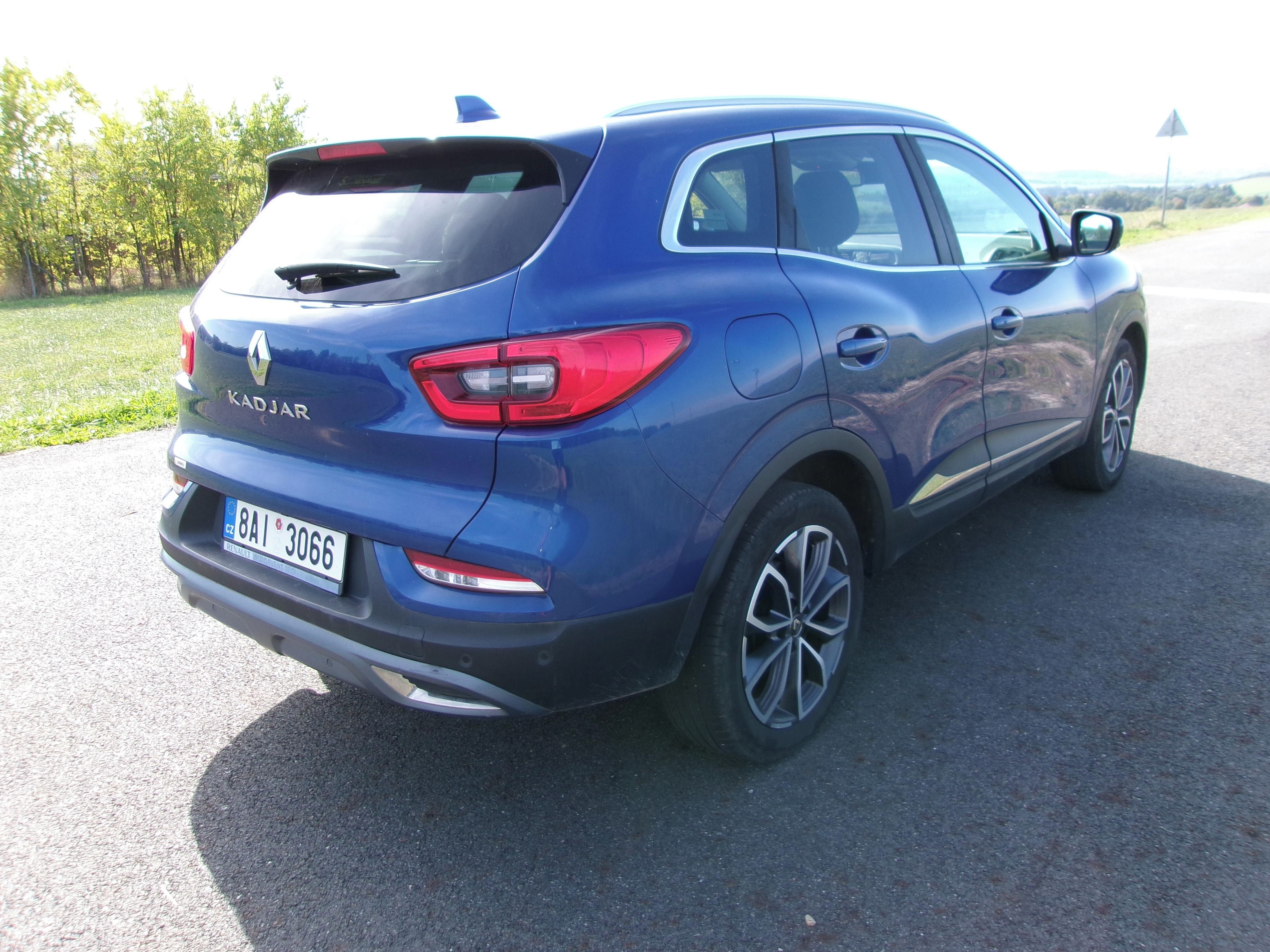 Renault Kadjar, 1,4 automat koup ČR - fotka 5