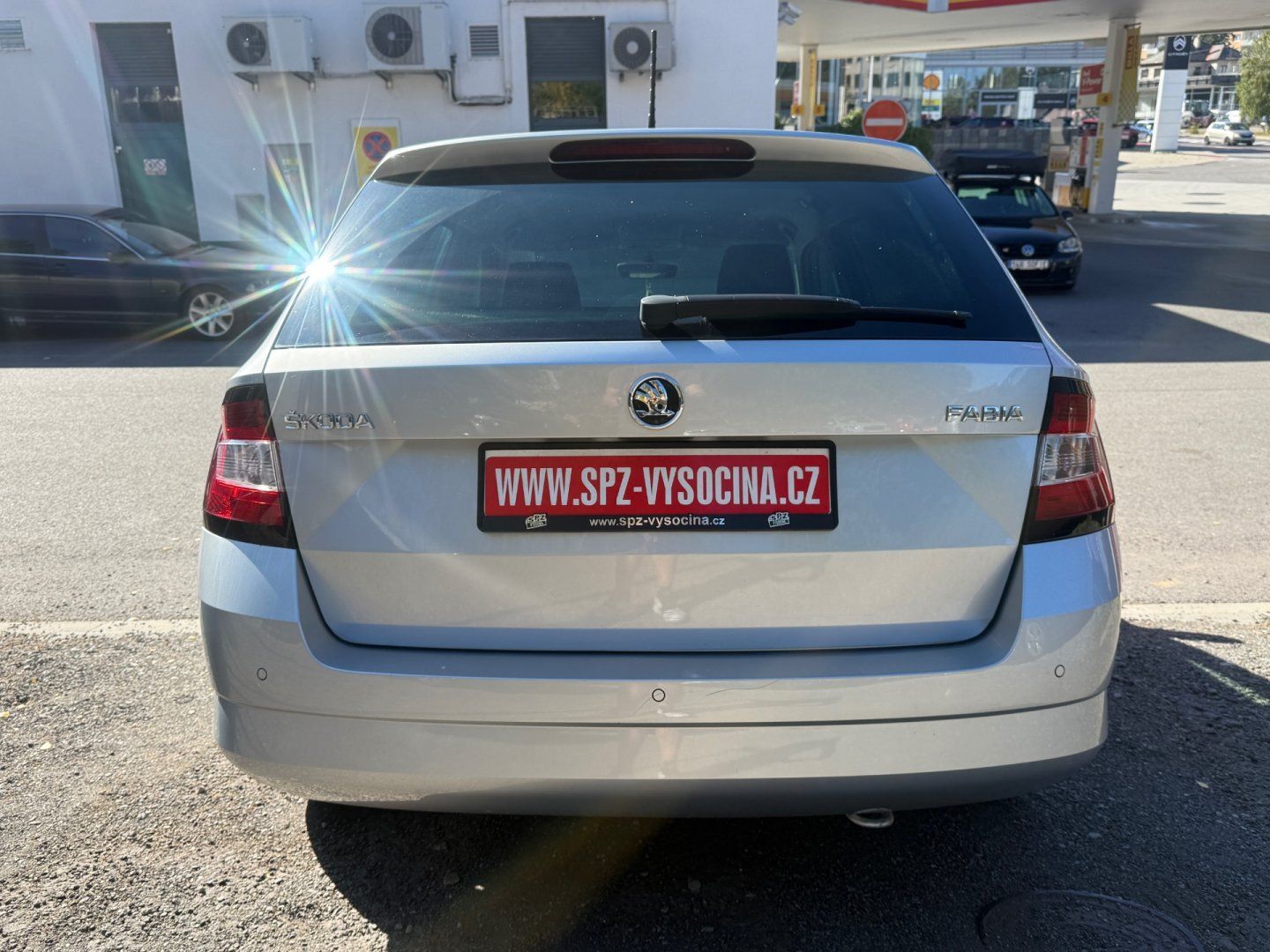 Škoda Fabia, 1.2TSi Edition WEBASTO - fotka 5