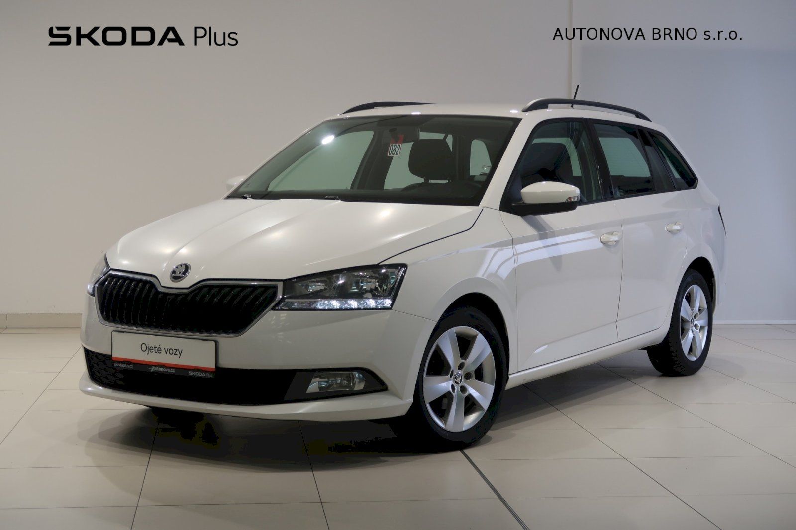 Škoda Fabia, Combi 1.0 TSi 70kW Ambition