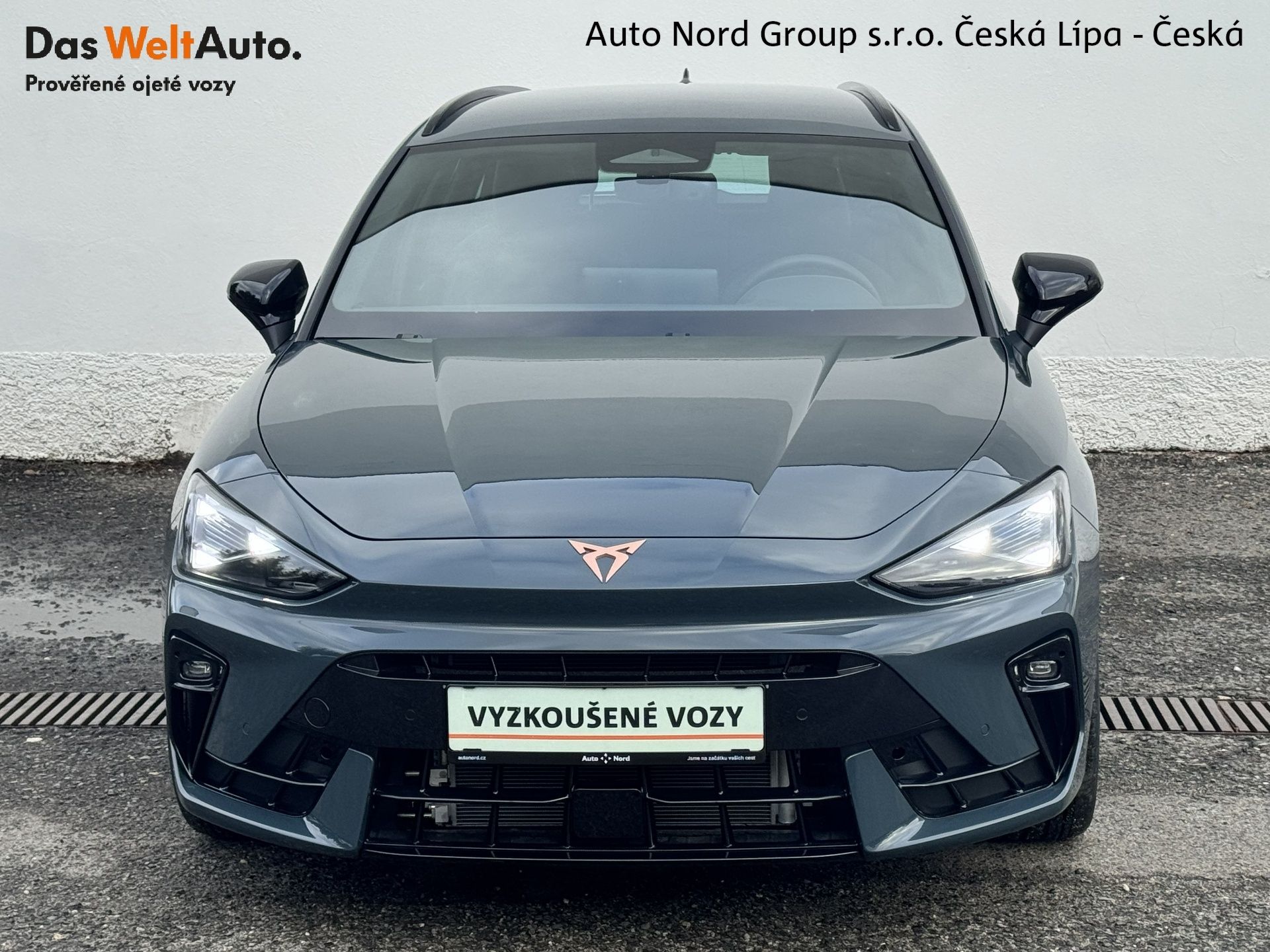 Cupra Leon, 1.5 ETSI 150K DSG - fotka 4