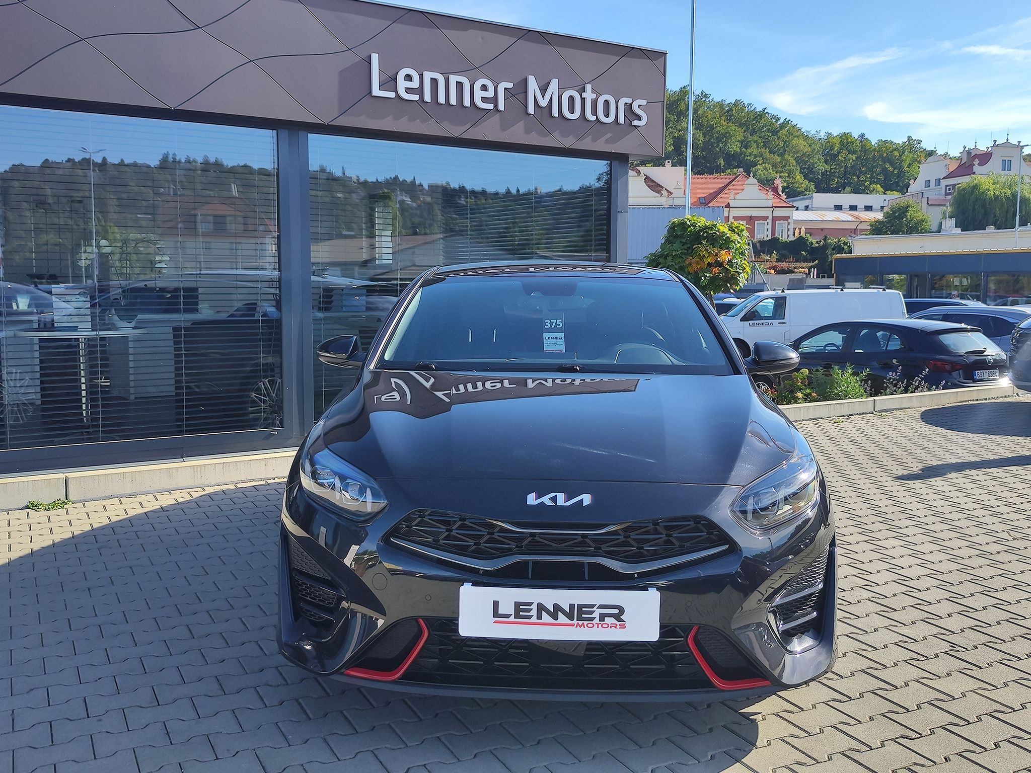 Kia ProCeed, 1.6 T-GDI/150kW GT DCT - fotka 2