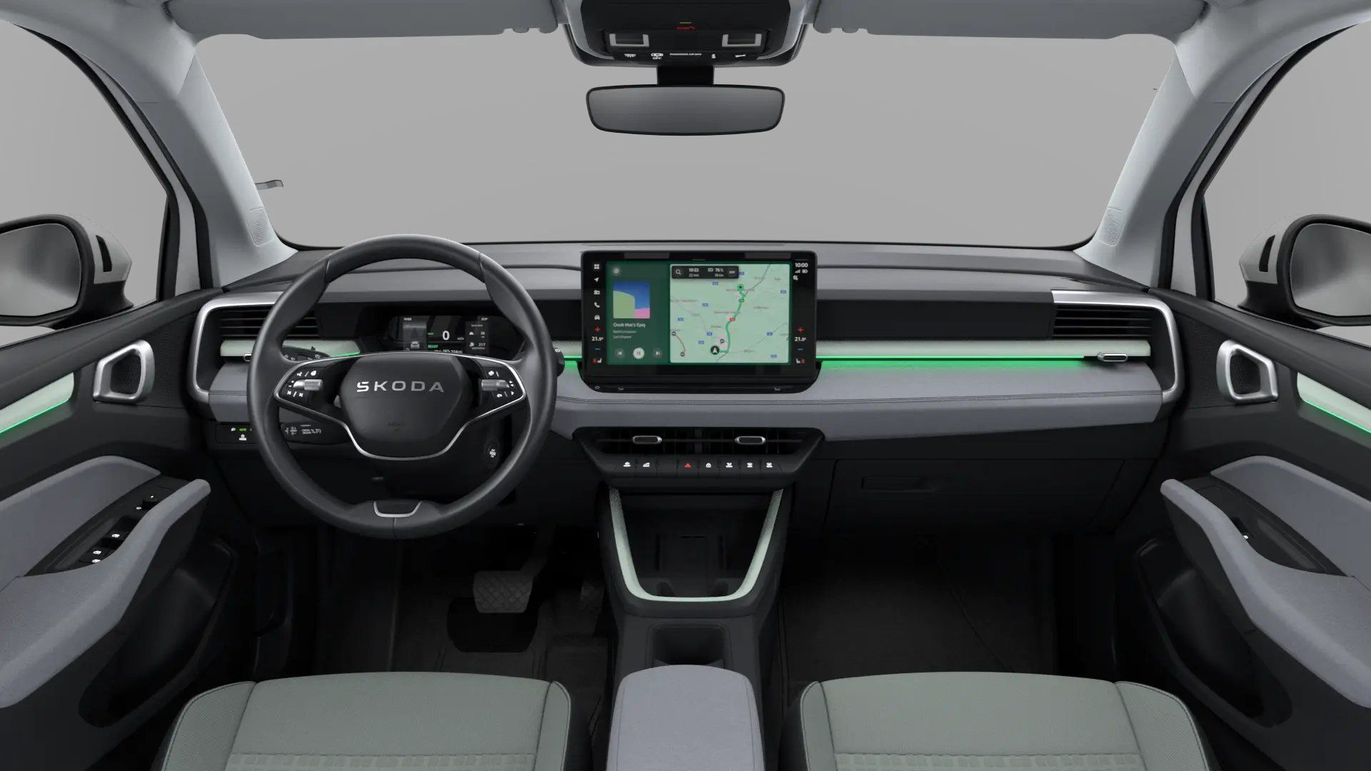 Škoda Epiq, Epiq Selection - fotka 4