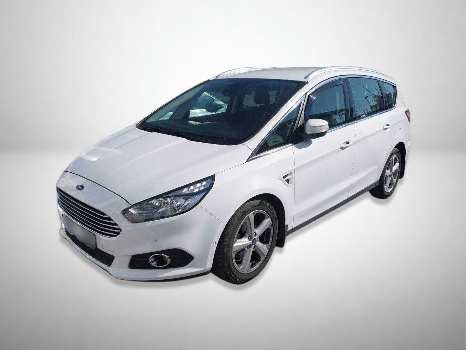 Ford S-MAX, 2.0 EcoBlue, Automat, 7 míst