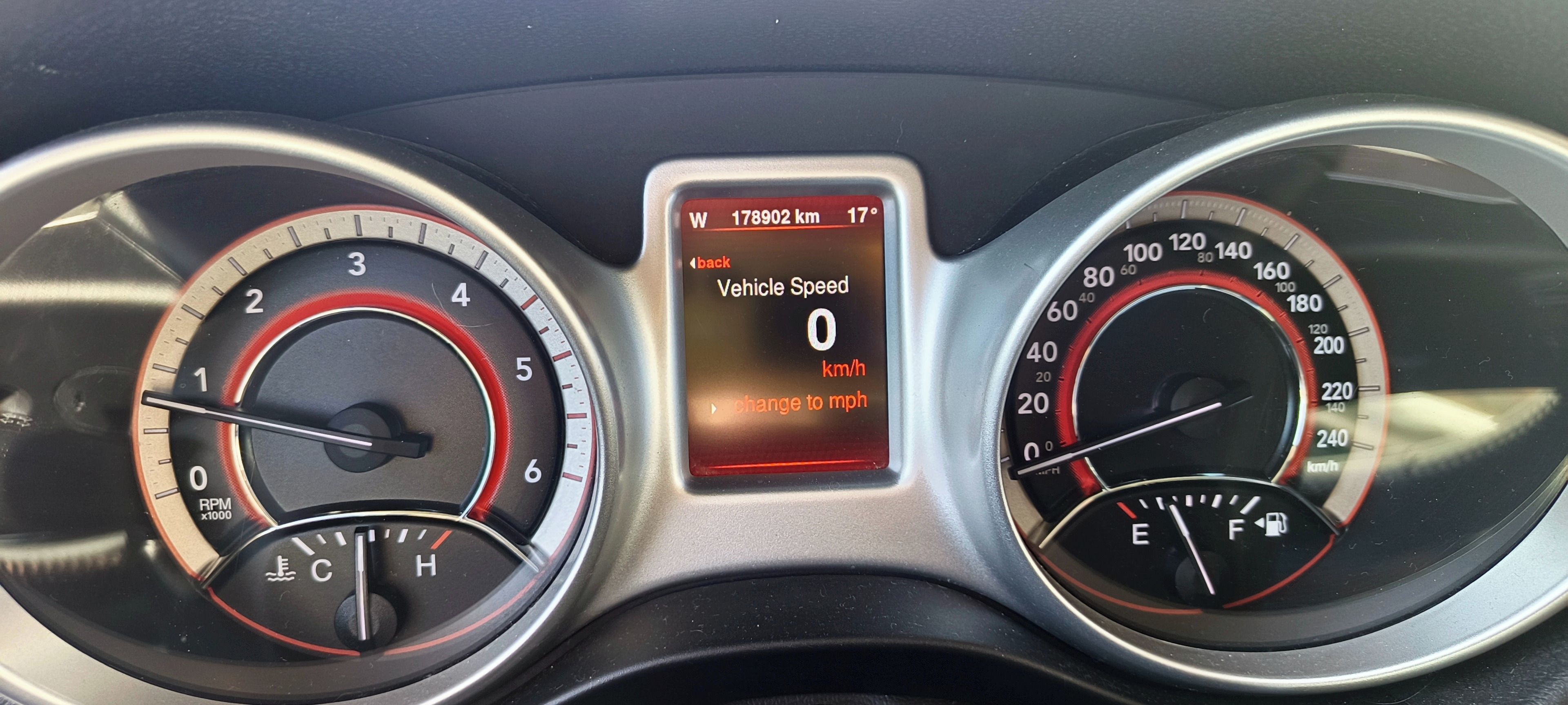 Fiat Freemont, 2.0 Multi Jet - fotka 5