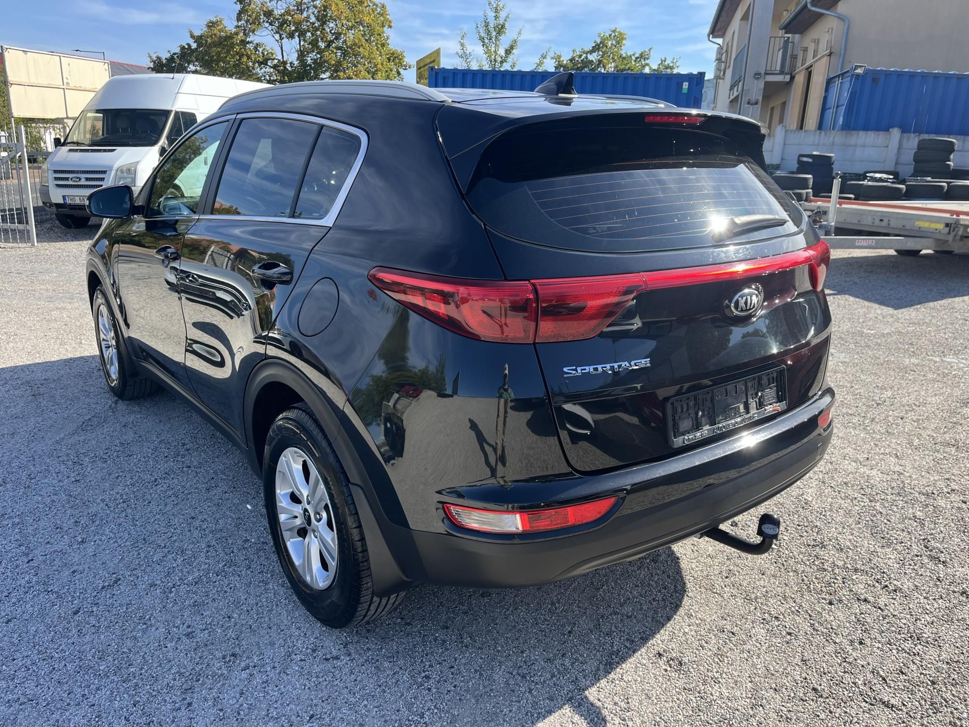 Kia Sportage, 1.6GDi 97kw Tažné - fotka 5