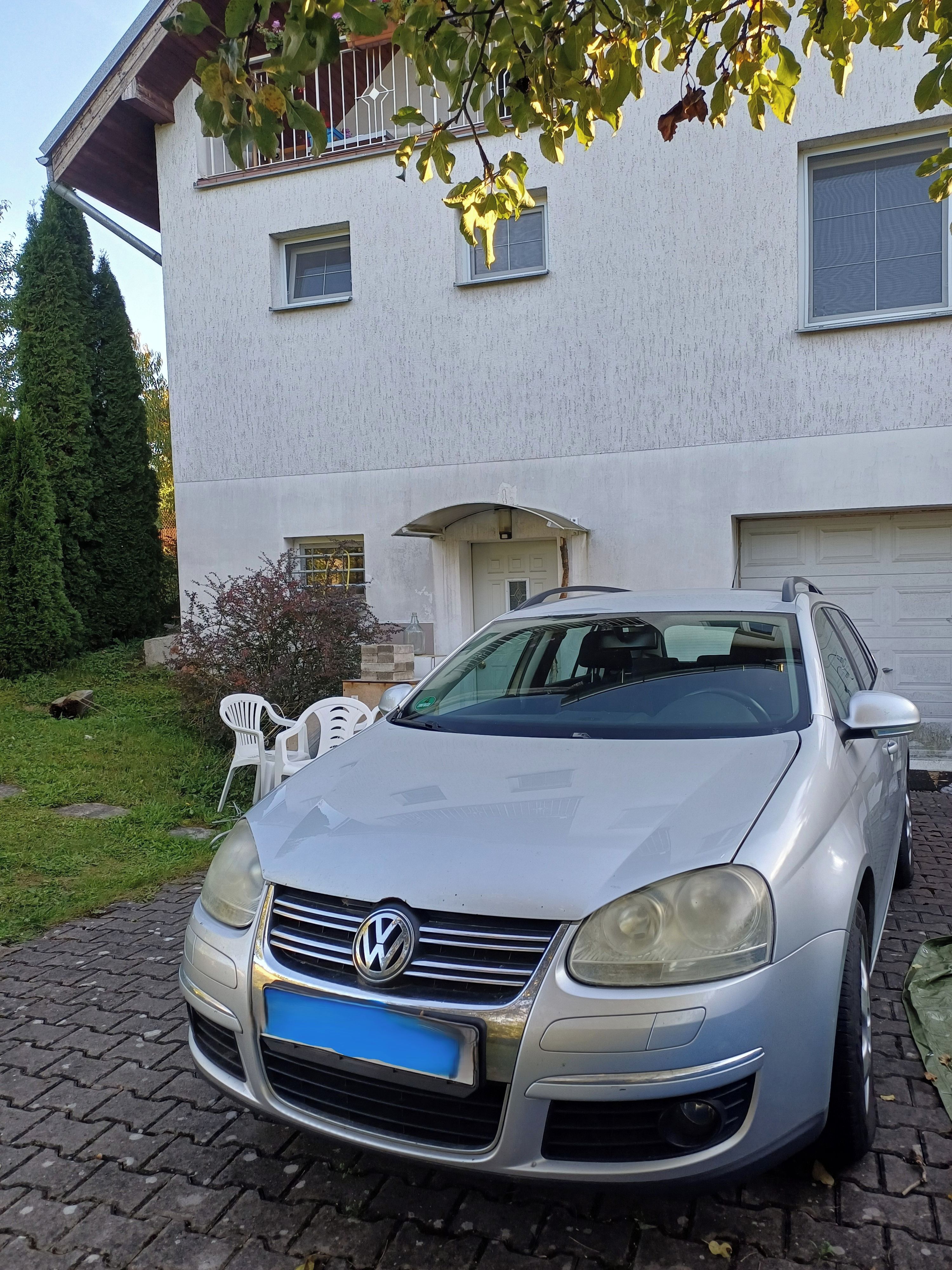 Volkswagen Golf Variant, 1.9 TDI