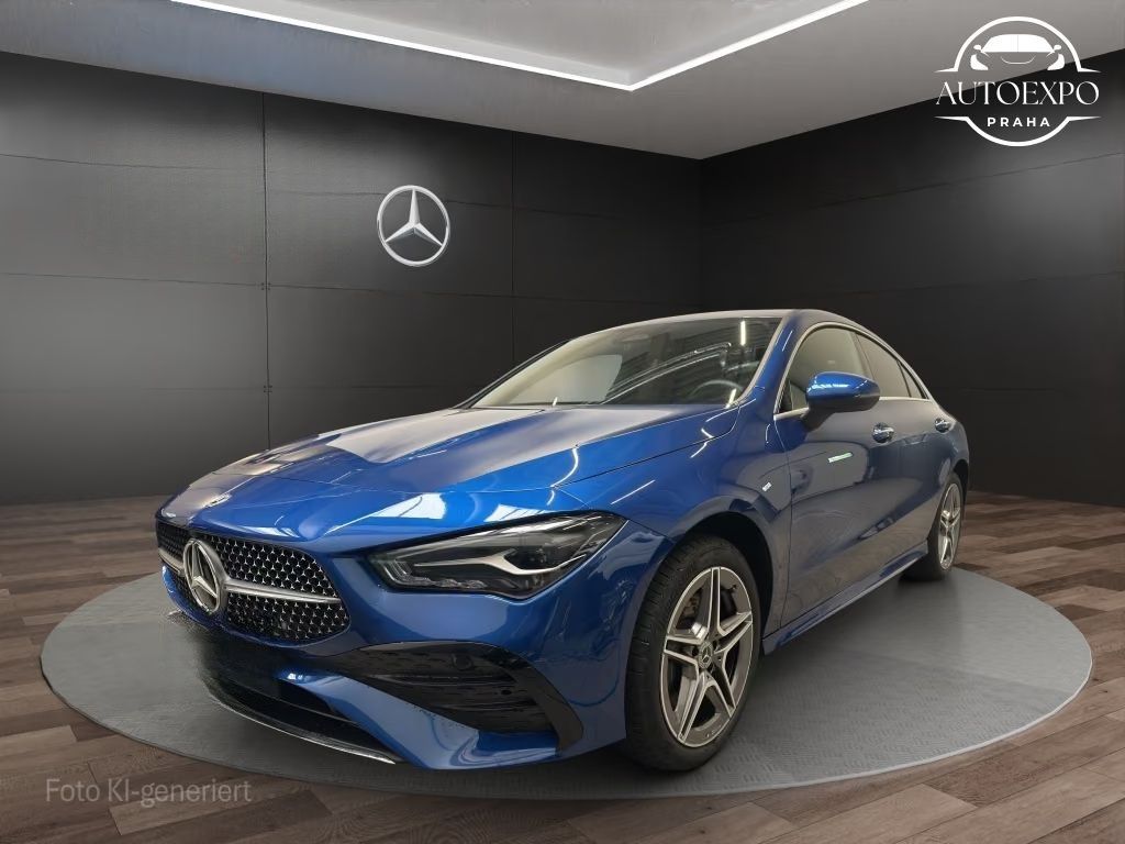 Mercedes-Benz CLA, 250e AMG*KEYLESS*KAMERA