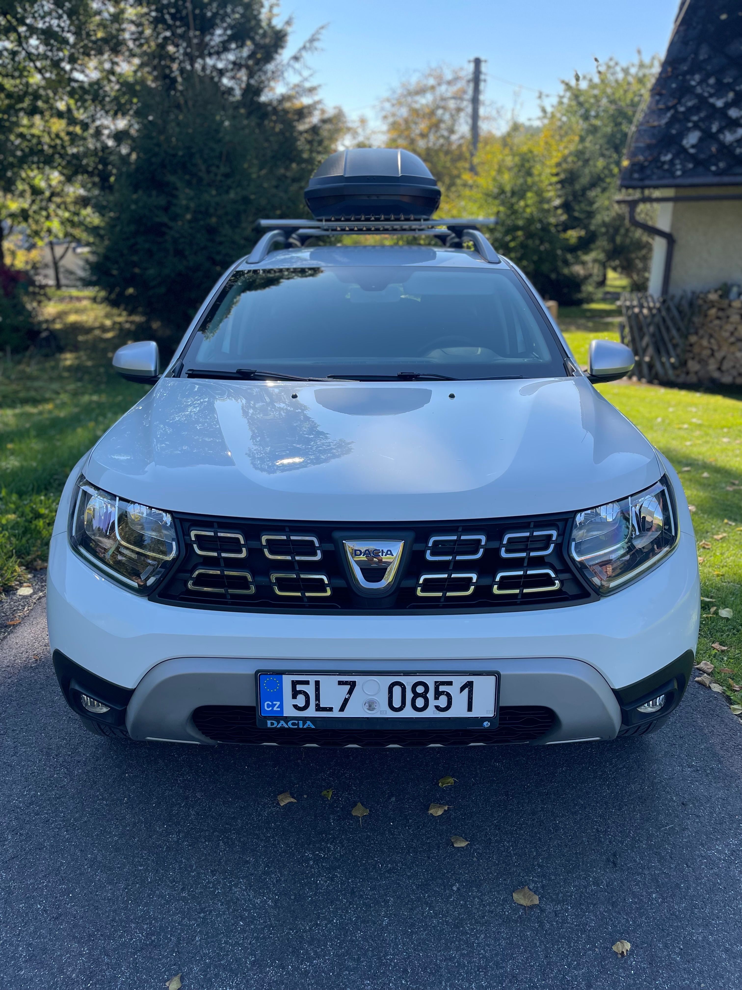 Dacia Duster, 1.6 SCe 84 KW + LPG - fotka 3