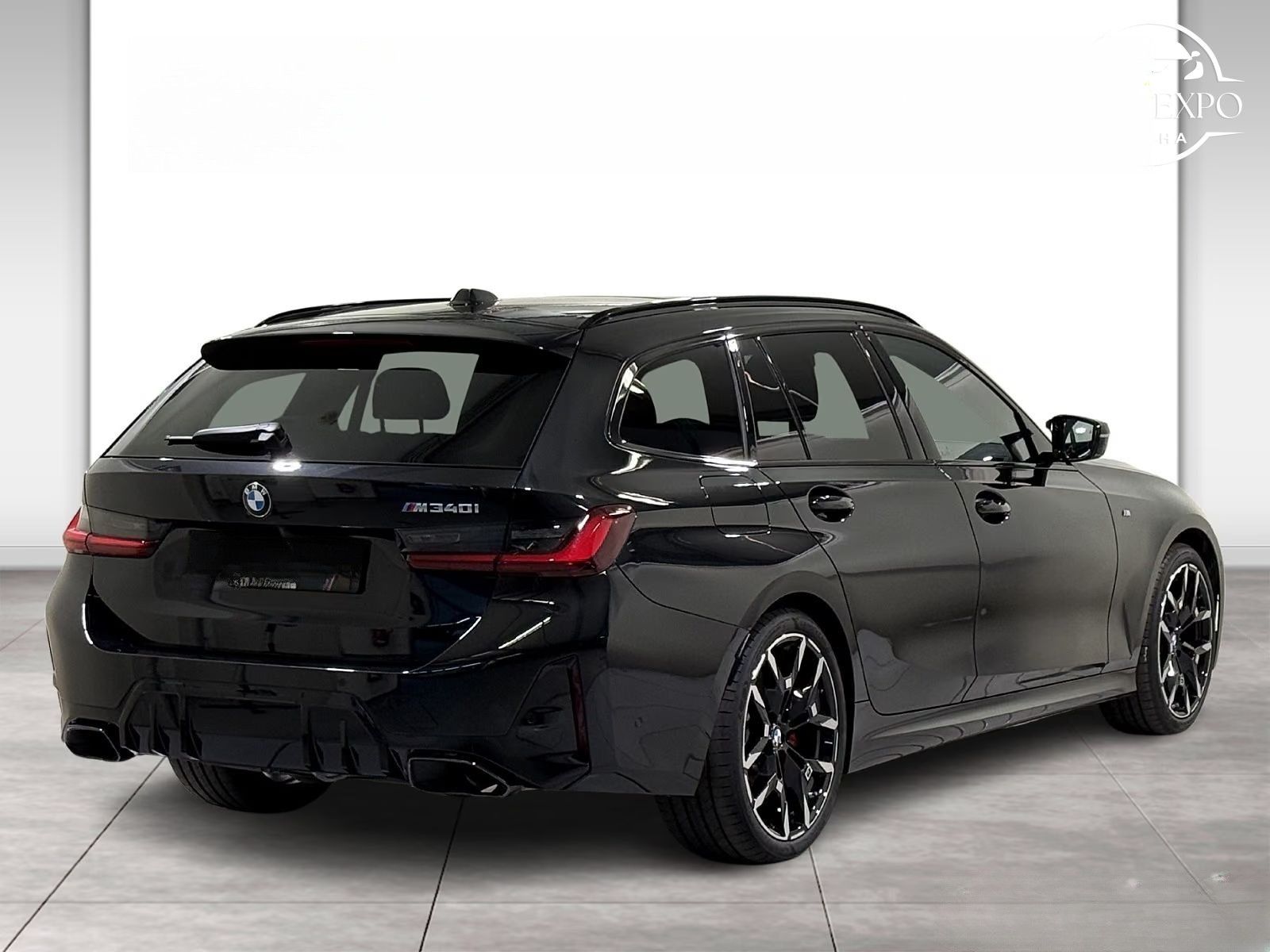 BMW Řada 3, M340i xDrive Touring Pro - fotka 3