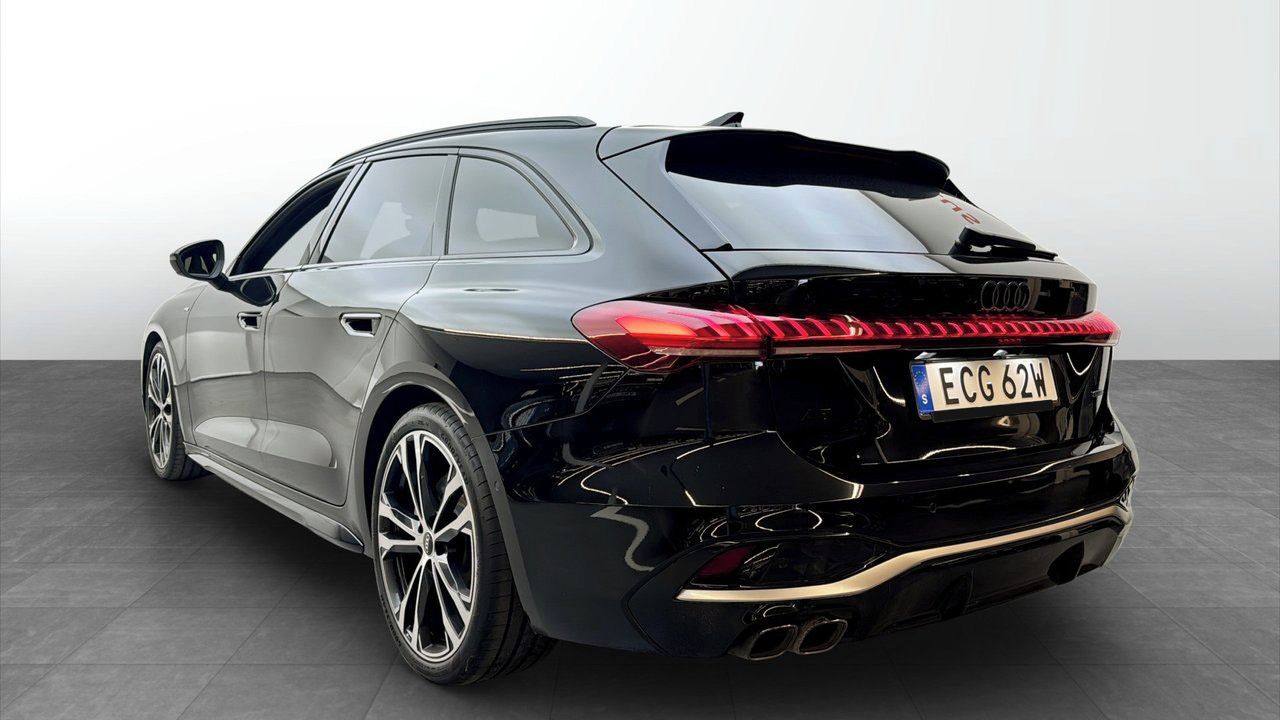 Audi A5, TDI q S-Line Tech+ Kůže NezTop - fotka 4