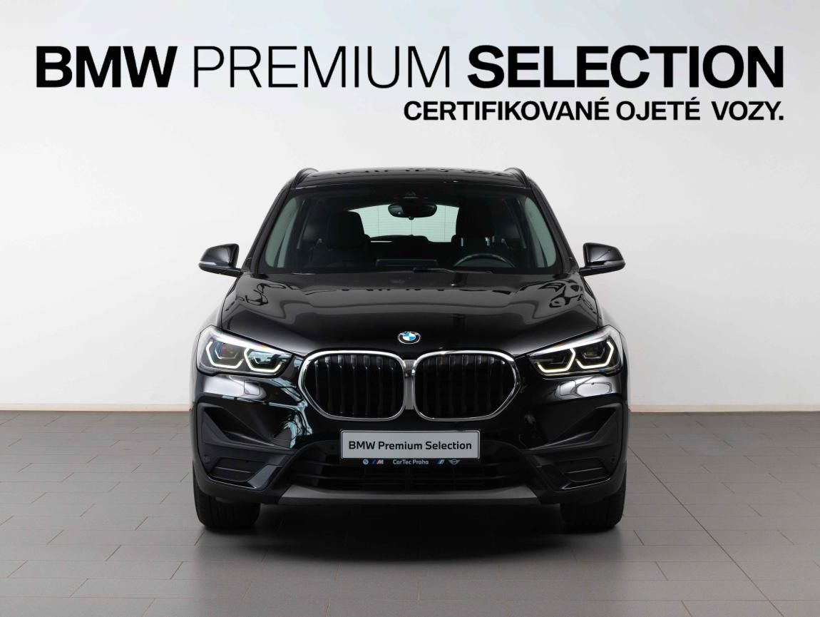 BMW X1, sDrive18i - fotka 2