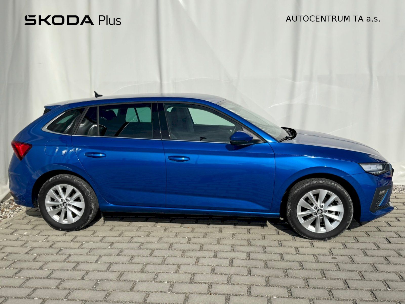 Škoda Scala, Top Selection 1,5 TSI 110kW 6M - fotka 6