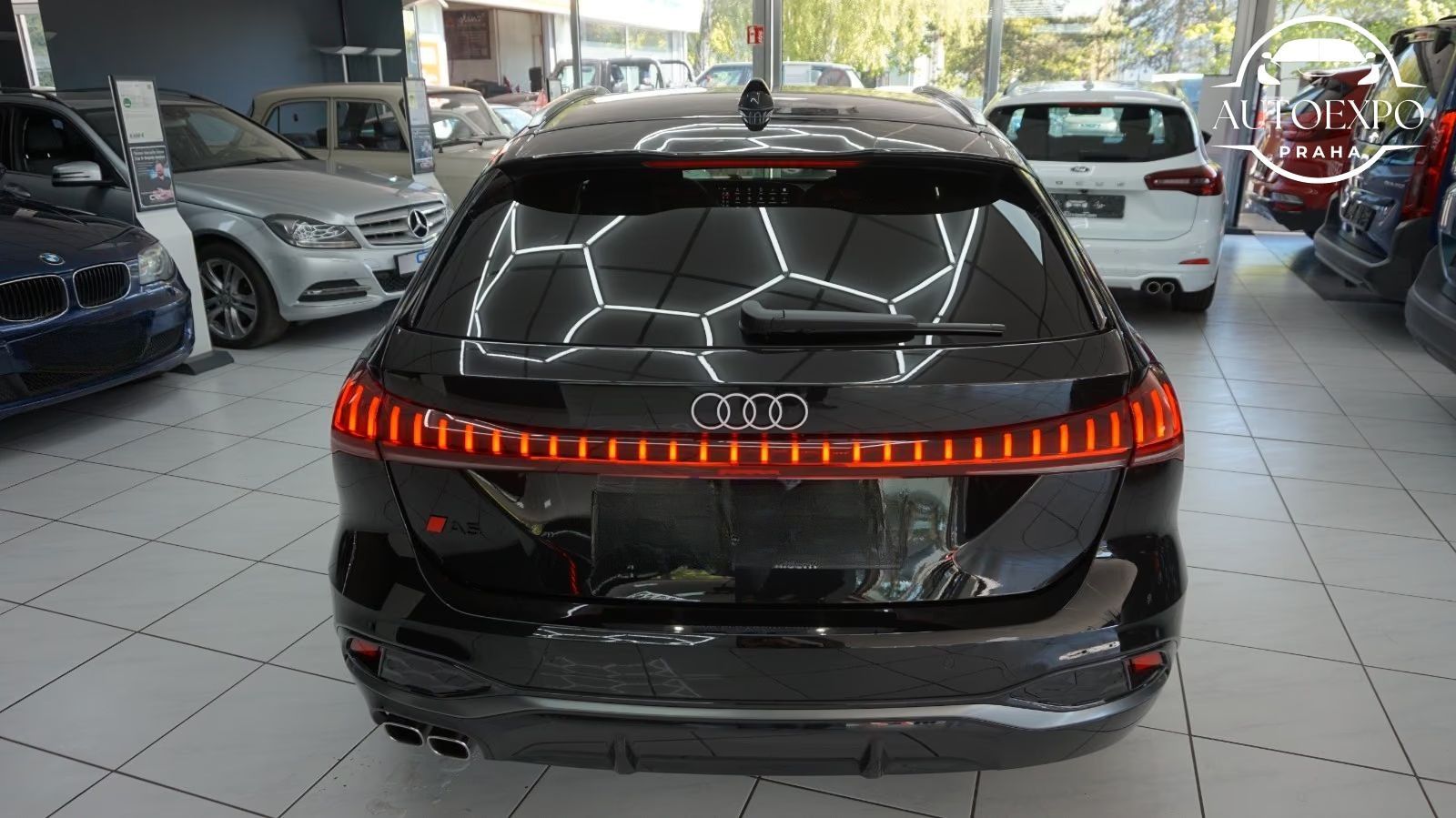 Audi A5, Avant S-line - fotka 6