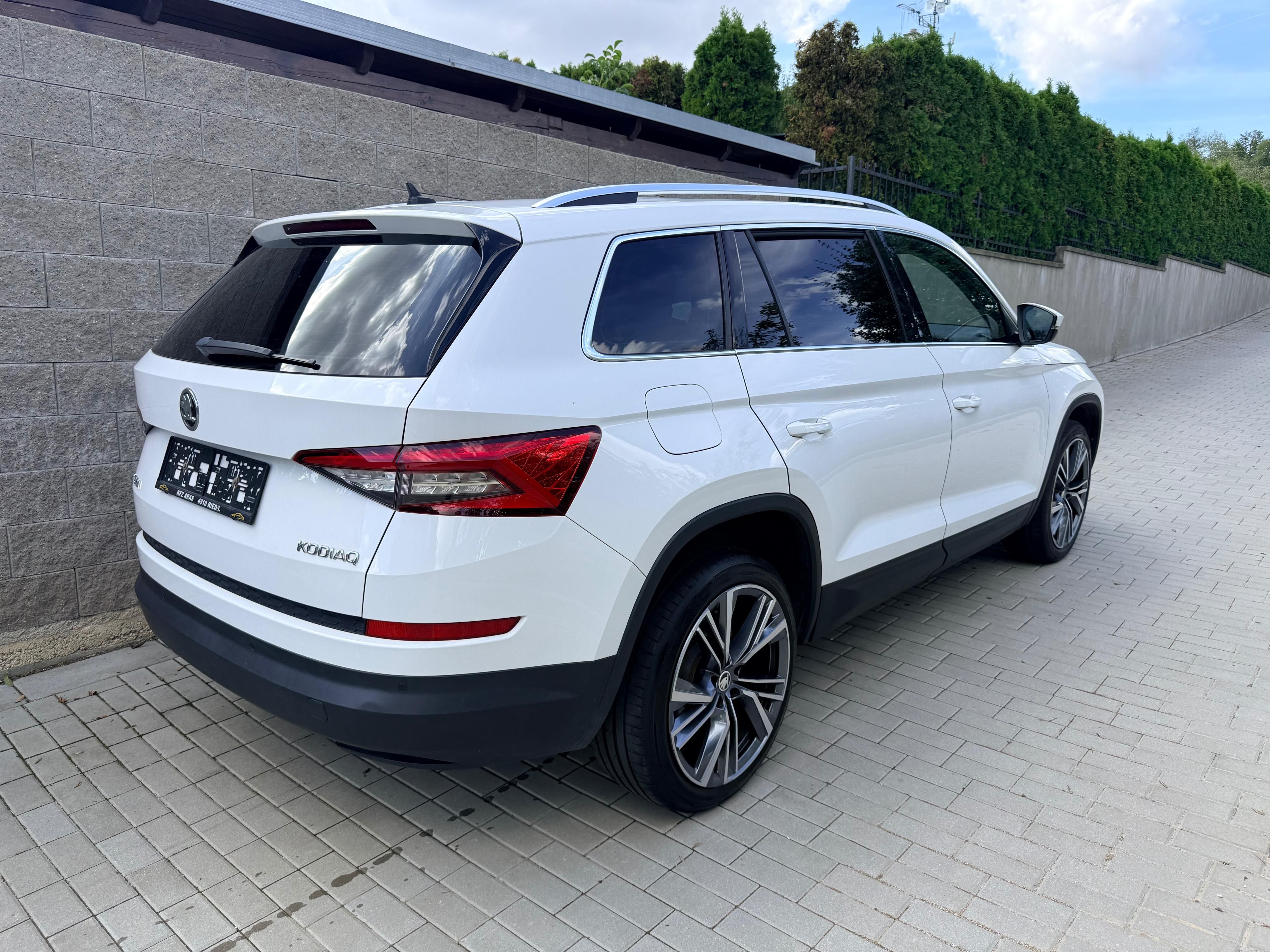 Škoda Kodiaq, 2.0 TDI 110KW Panorama - fotka 4