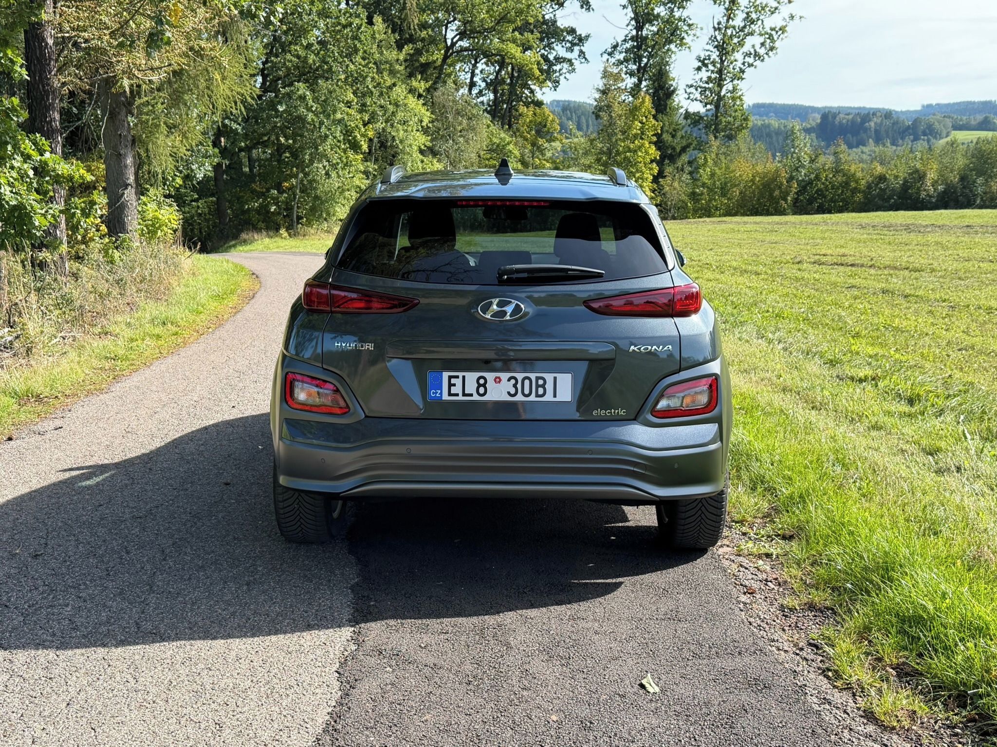 Hyundai Kona, 39,2 kWh, tep. čerpadlo - fotka 4