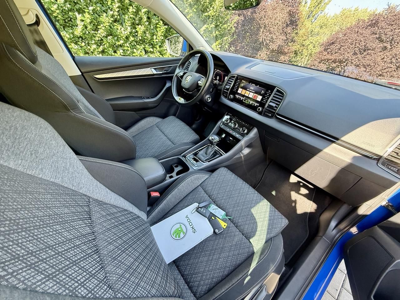 Škoda Karoq, 2.0TDi 110kW 4x4 STYLE DSG TAŽ - fotka 4