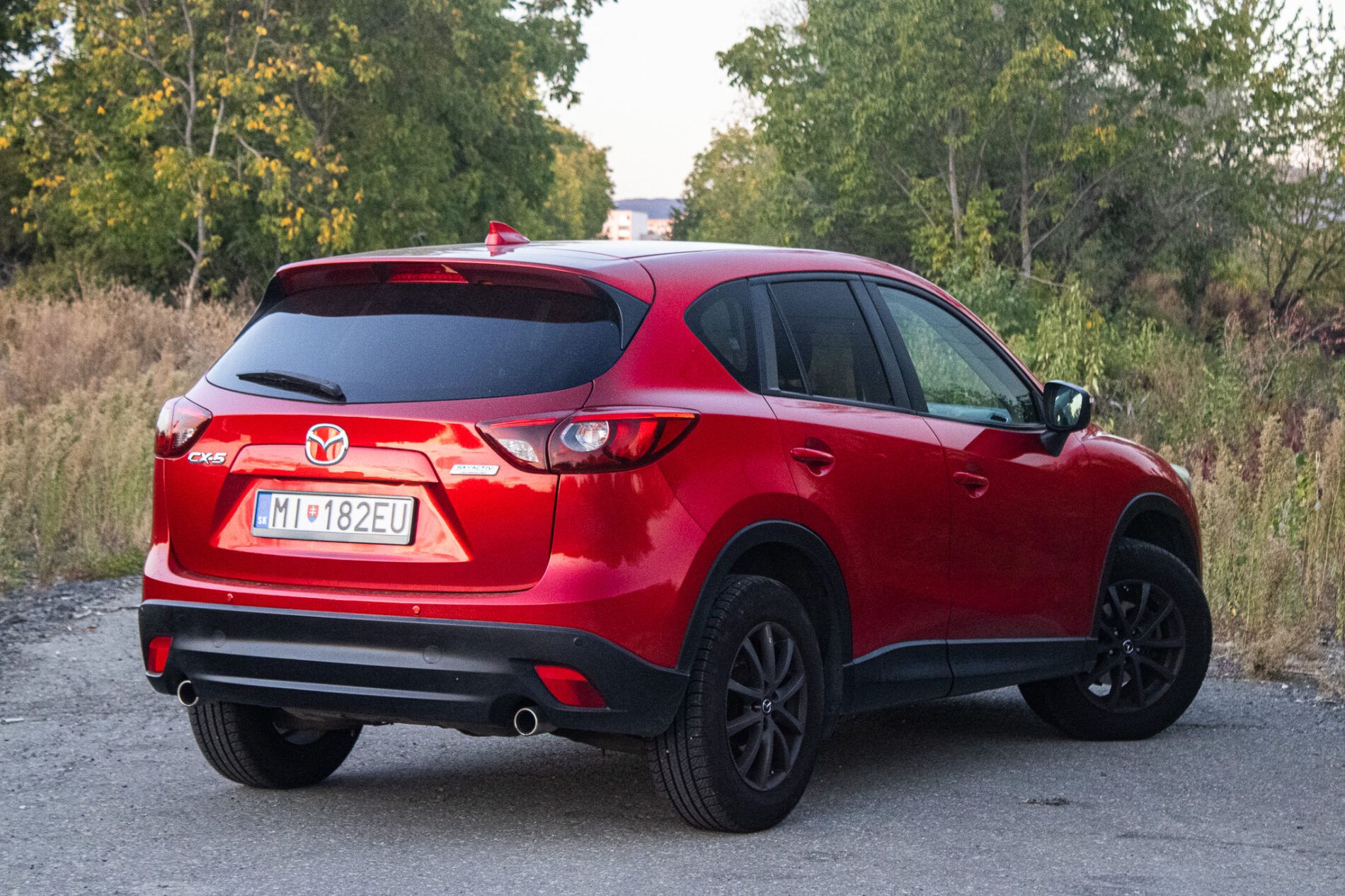 Mazda CX-5 - fotka 5