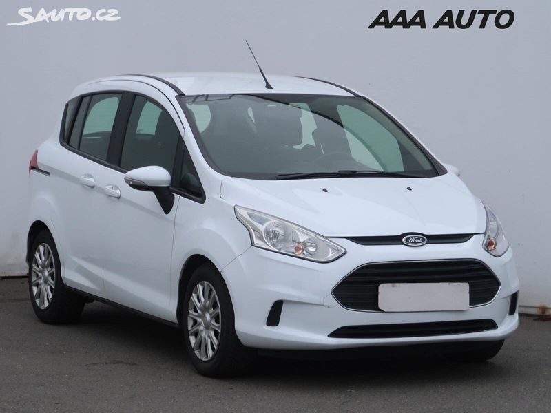 Ford B-MAX, 1.0 EcoBoost, NOVÁ CENA