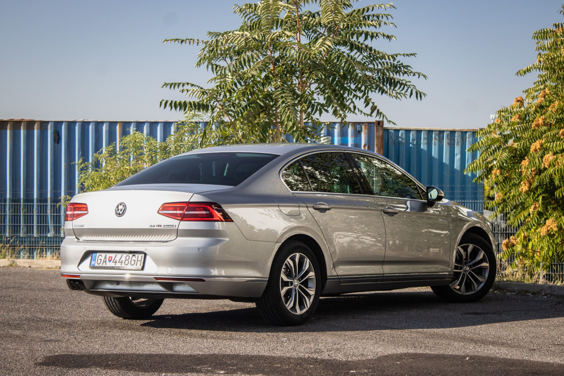 Volkswagen Passat - fotka 5