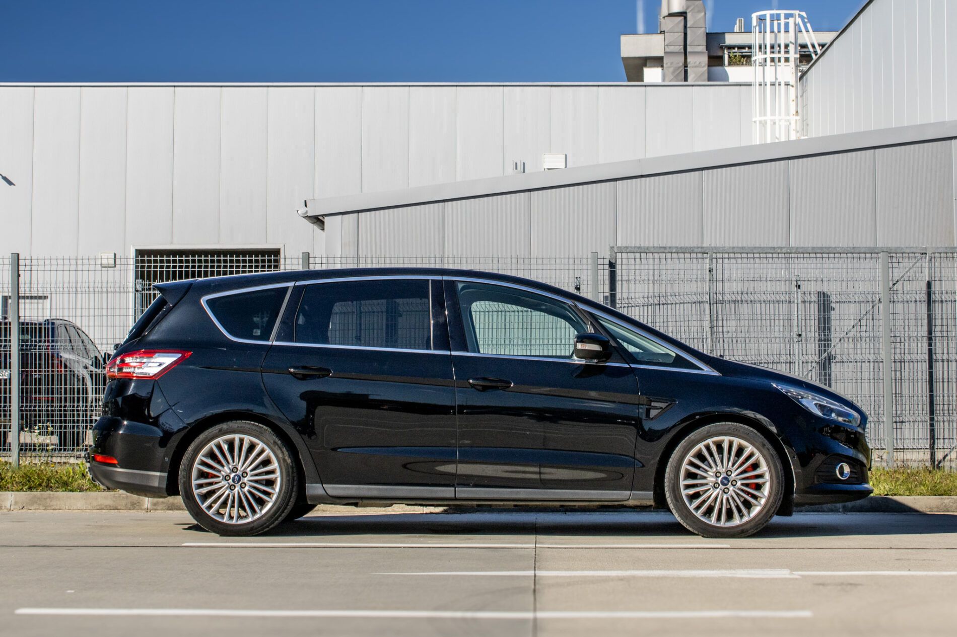 Ford S-MAX - fotka 4