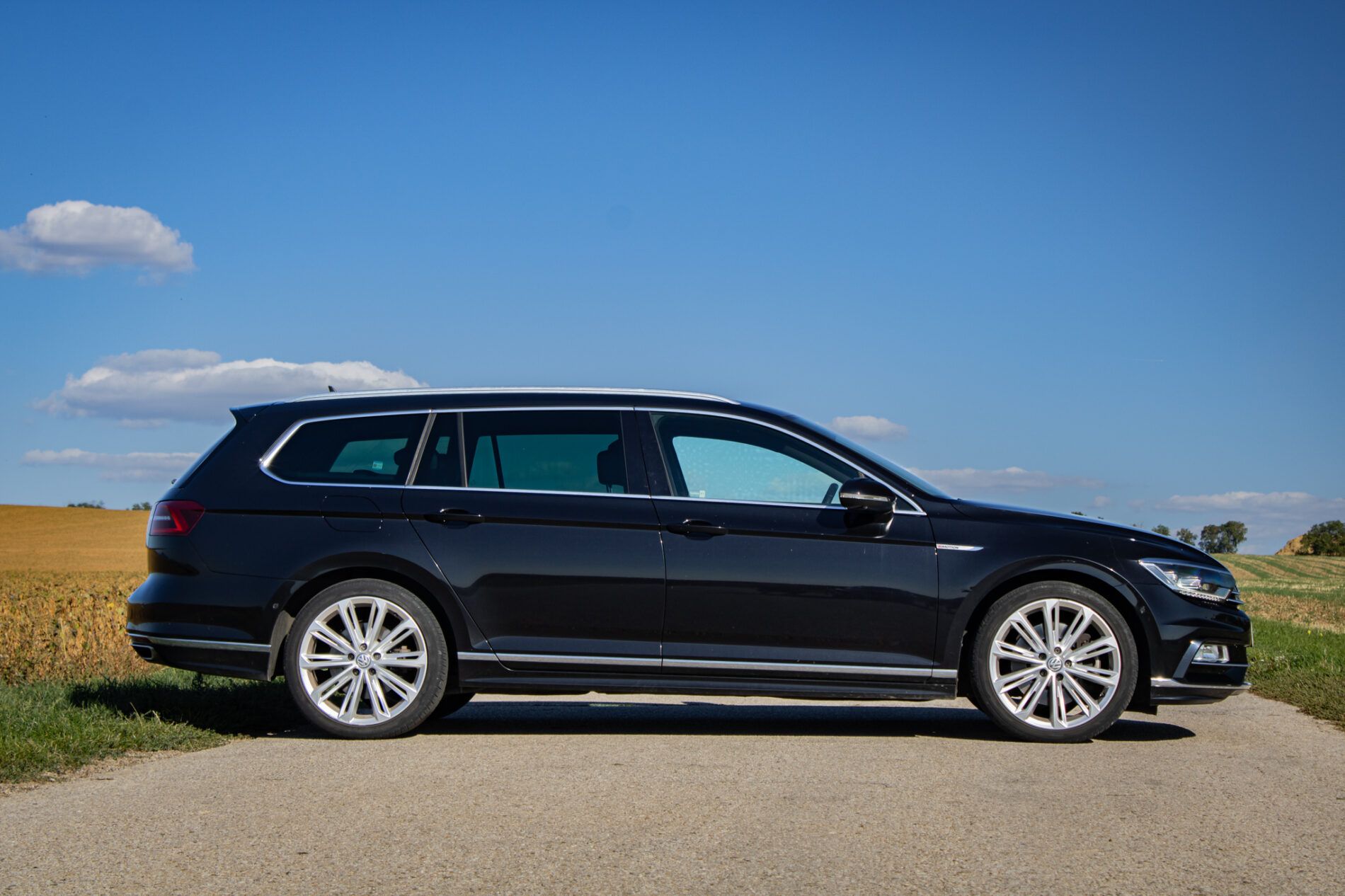 Volkswagen Passat Variant - fotka 4