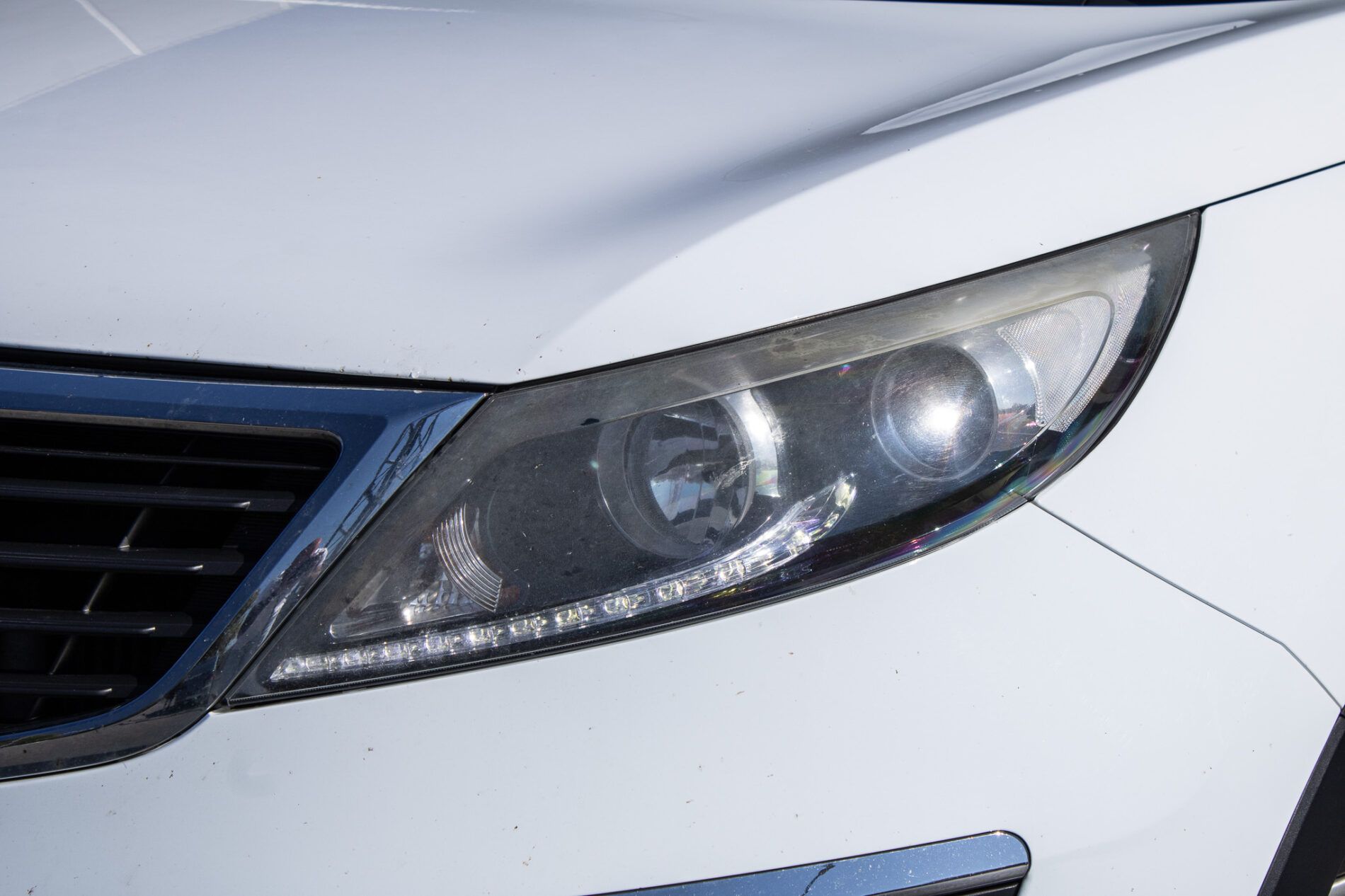 Kia Sportage - fotka 4