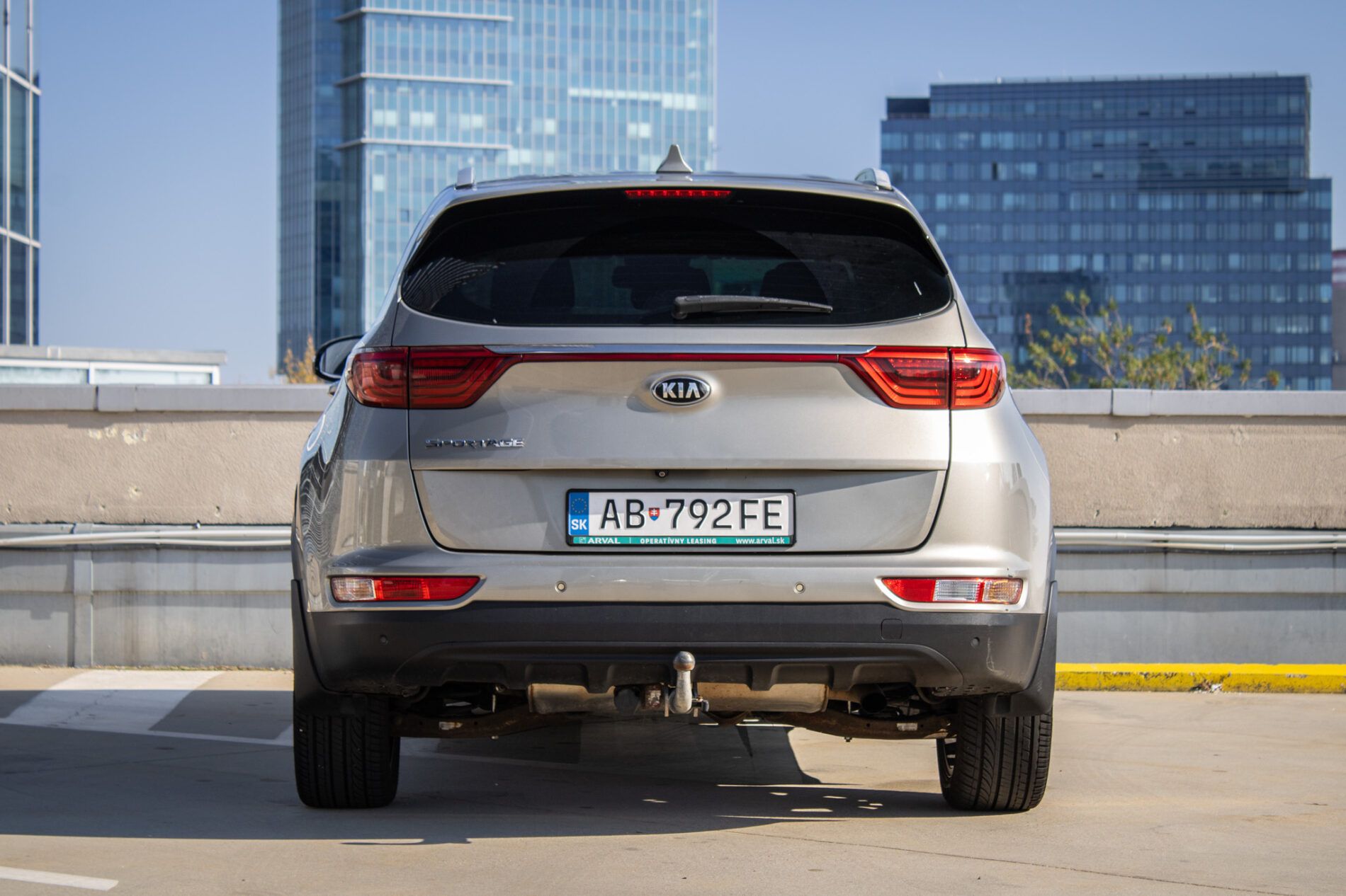 Kia Sportage - fotka 6