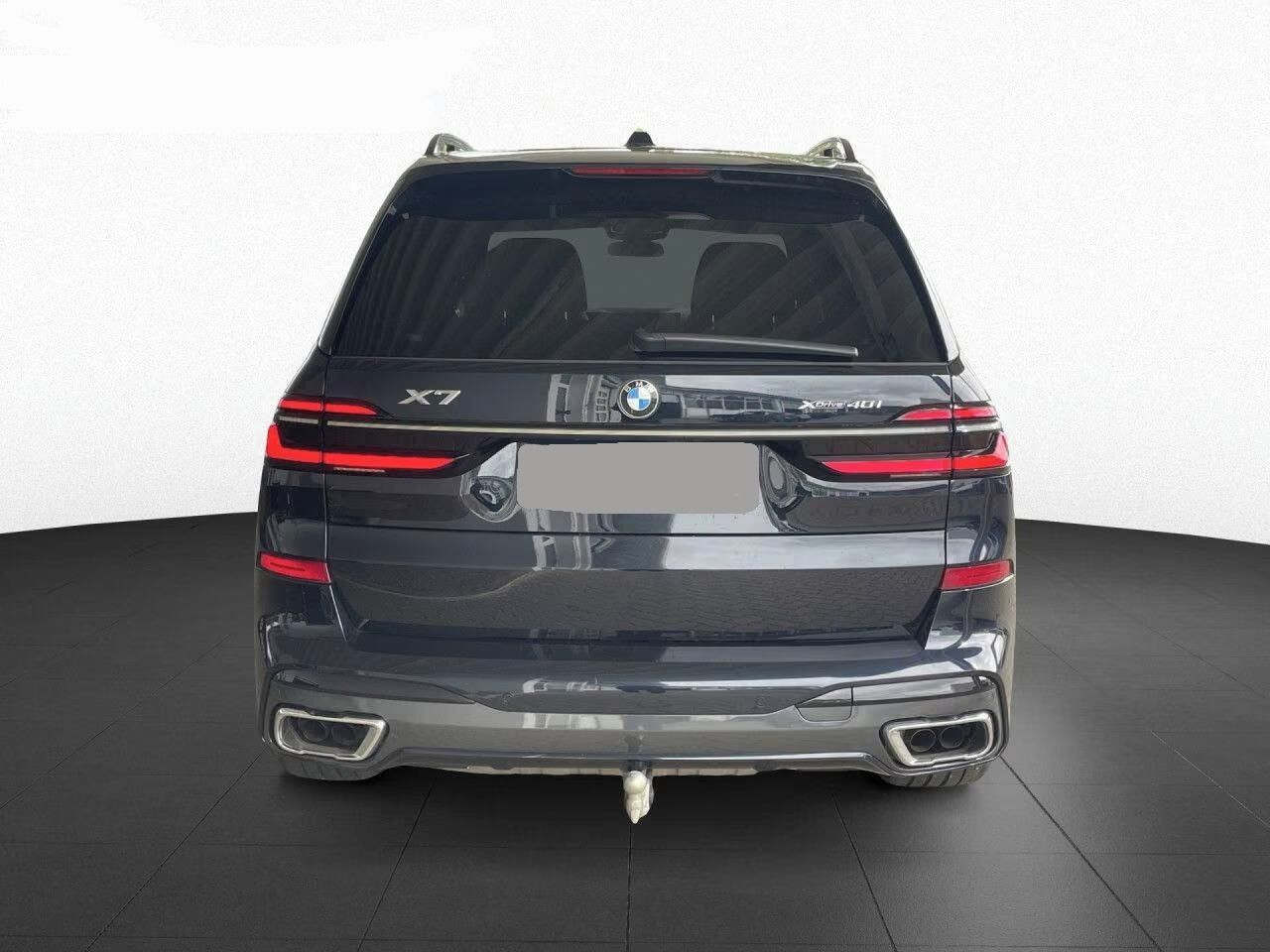 BMW X7, xDrive 40i M Sport*Kůže* 360°* - fotka 4