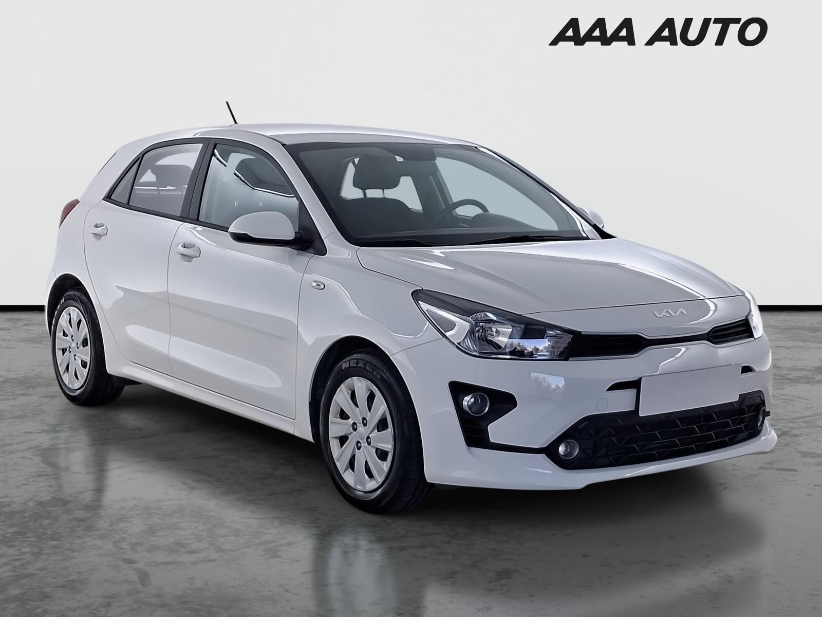 Kia Rio, 1.2 DPI, ČR,1.maj, Serv.kniha