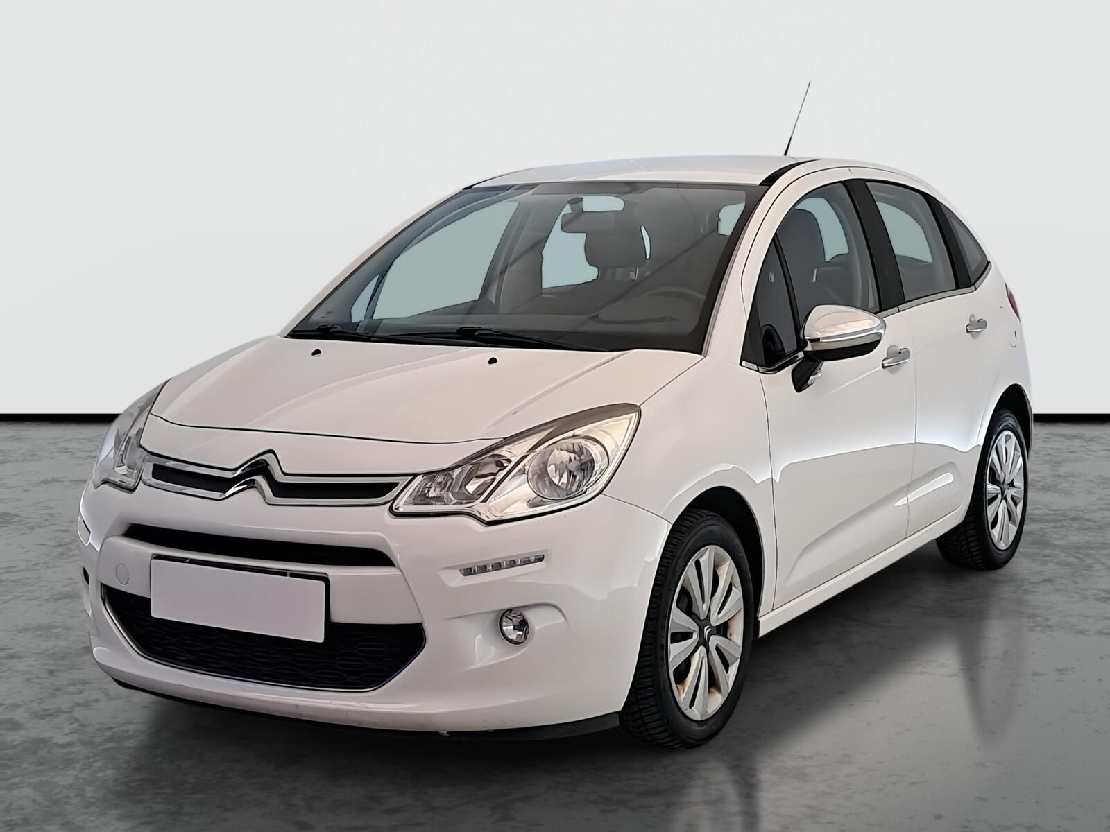 Citroën C3, 1.2 VTi, Parkovací asistent - fotka 2