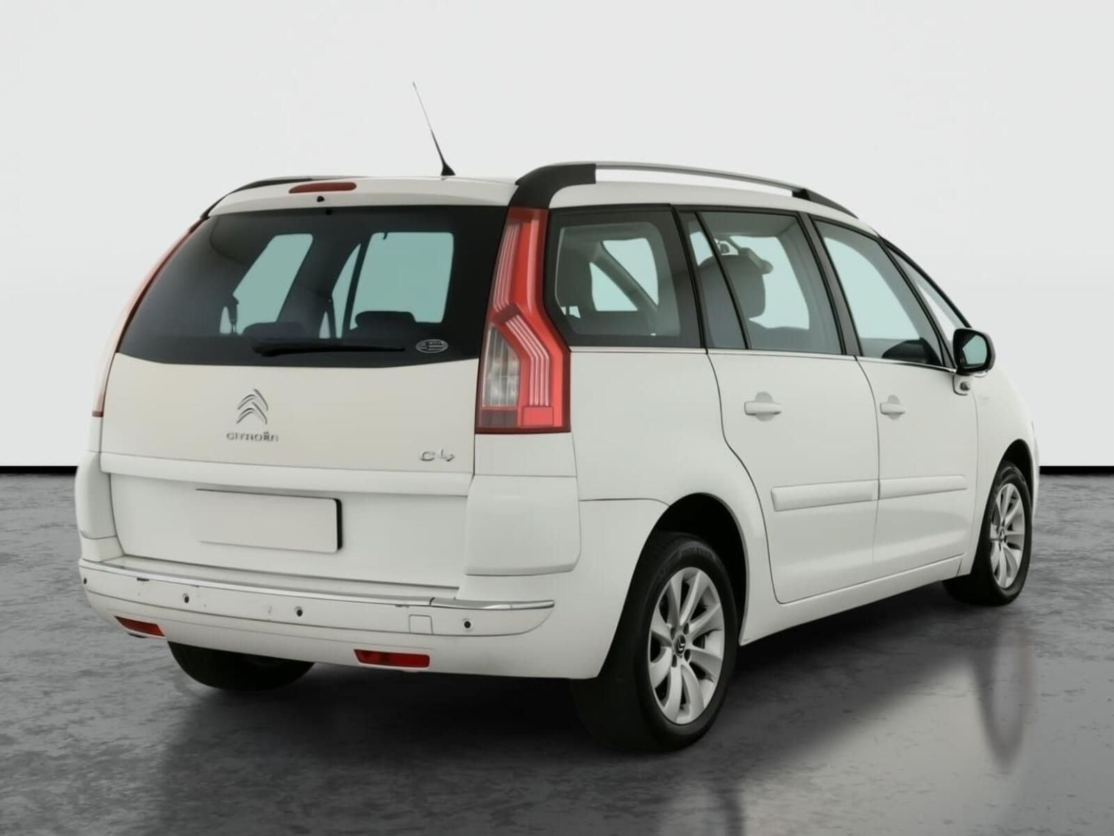 Citroën Grand C4 Picasso, 2.0 HDI, 7 míst, Serv.kniha - fotka 5