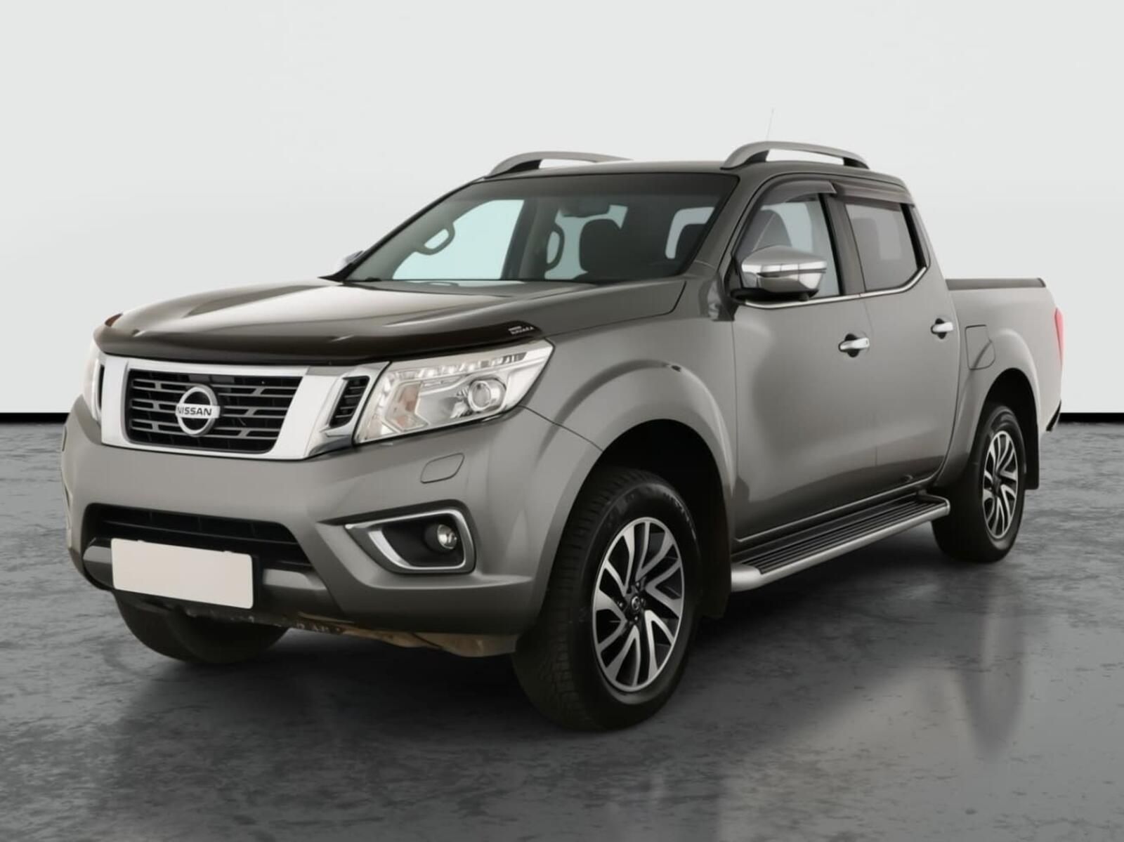 Nissan Navara, 2.3 dCi, 4X4, Automat, Navi - fotka 2