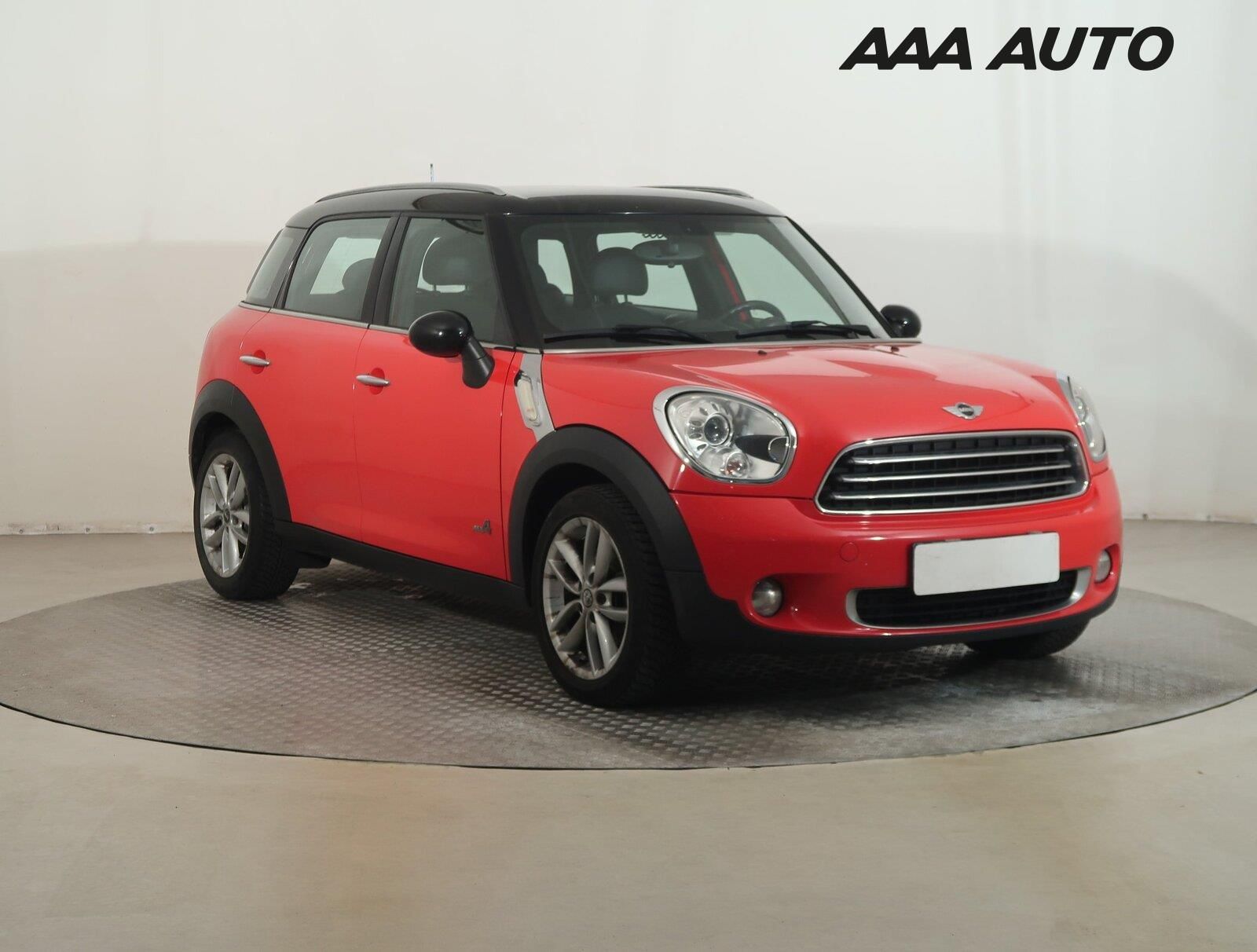 Mini Countryman, Cooper D ALL4, 4X4