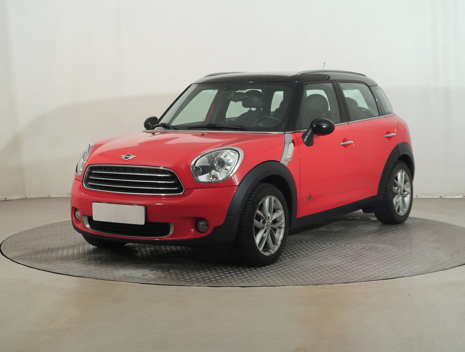 Mini Countryman, Cooper D ALL4, 4X4 - fotka 2