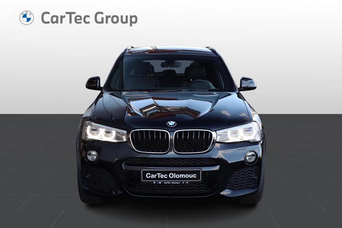 BMW X3, xDrive20d - fotka 2