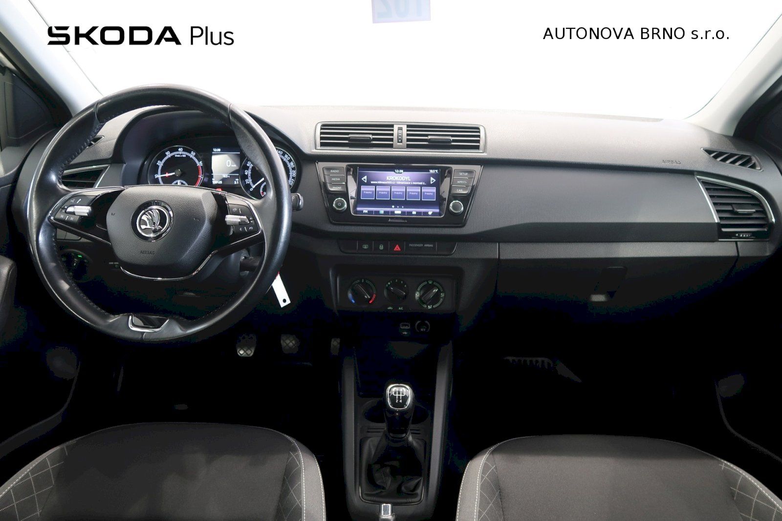 Škoda Fabia, Combi 1.0 TSi 70kW Ambition To - fotka 5